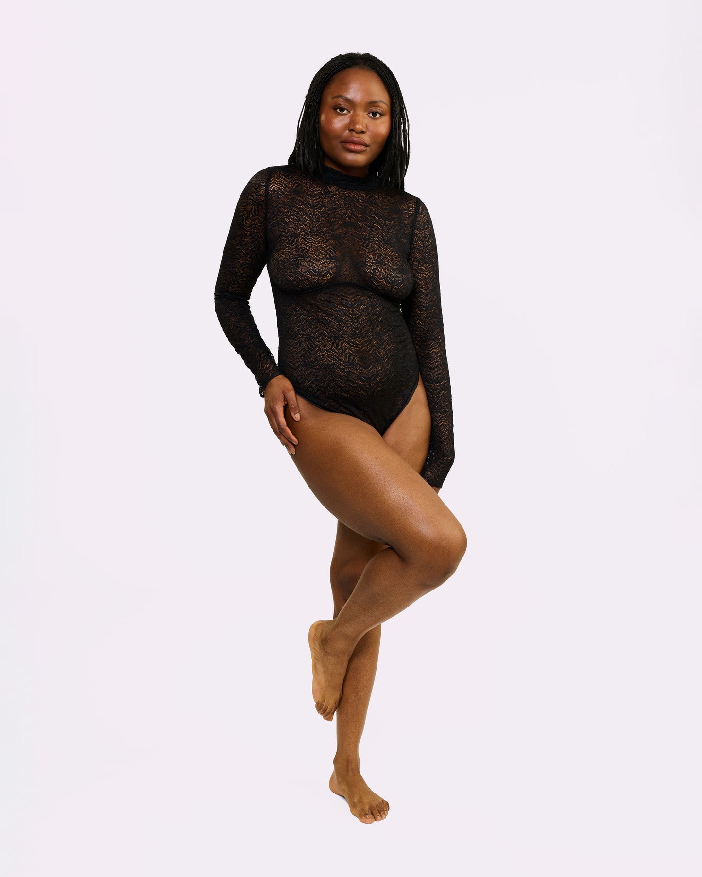 Dusk 'til Dawn Lace Bodysuit | Dusk 'til Dawn (Eightball)