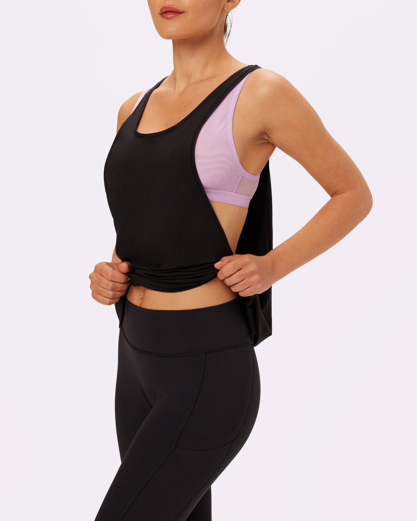 Everyday Racer Tank | New:Cotton | Archive ( Eightball)