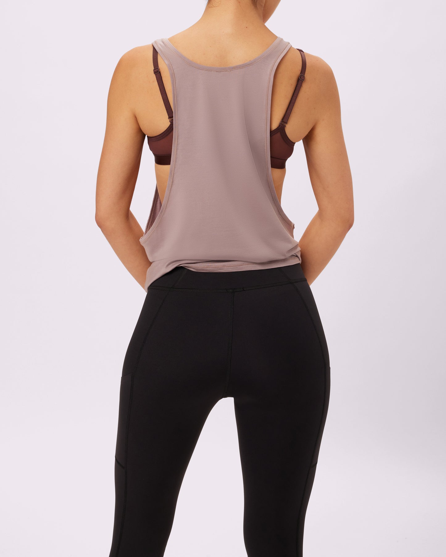 Everyday Racer Tank | New:Cotton | Archive ( Sandcastle)
