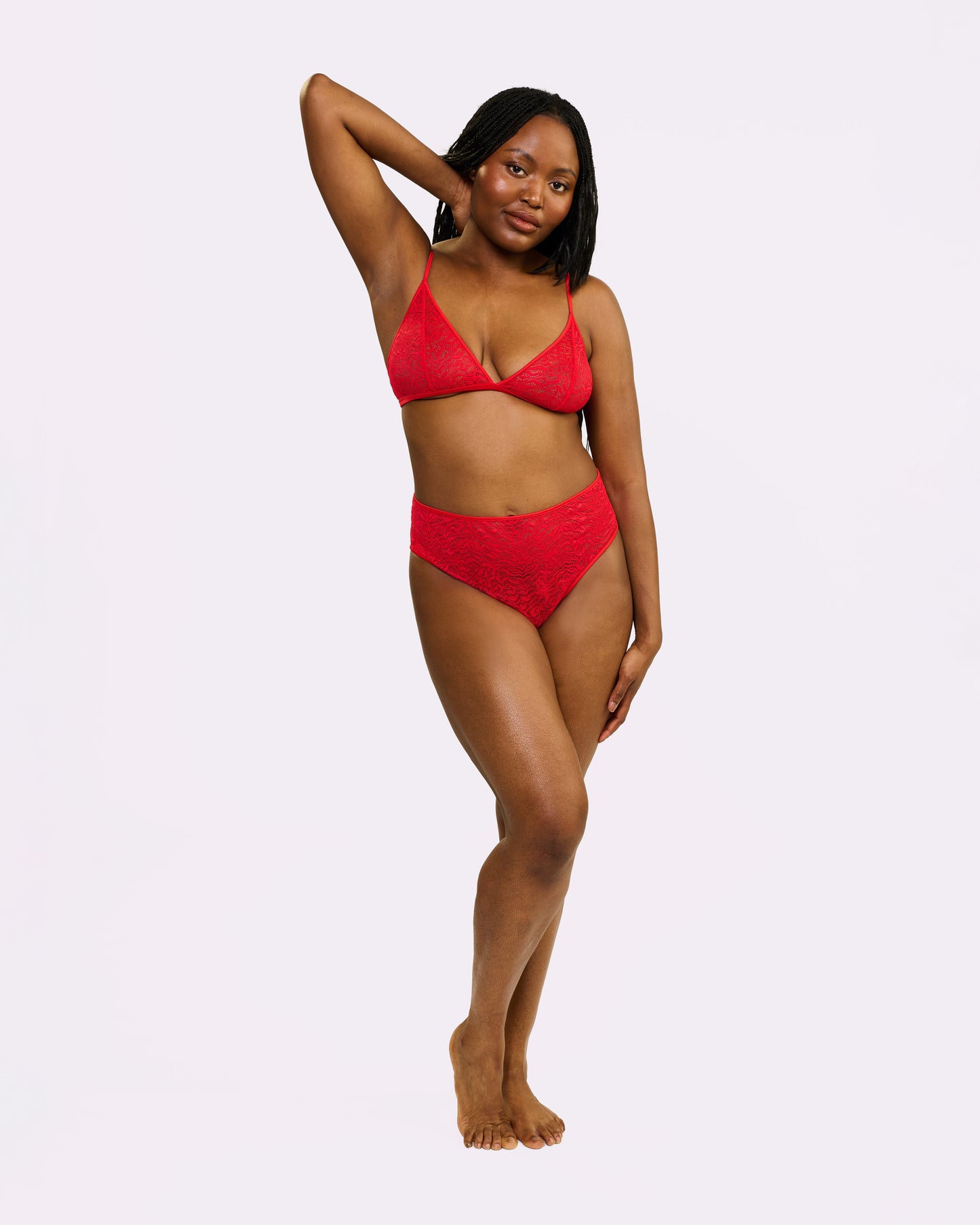 Dusk 'til Dawn Lace Cheeky | Dusk 'til Dawn (Balloon)