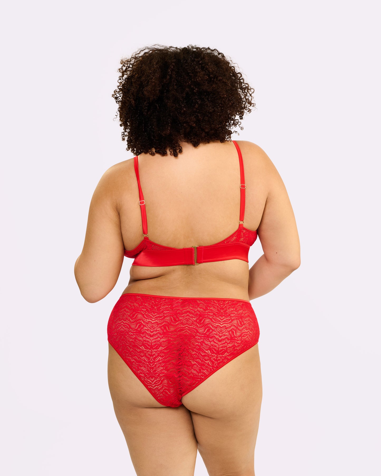 Dusk 'til Dawn Lace Cheeky | Dusk 'til Dawn (Balloon)
