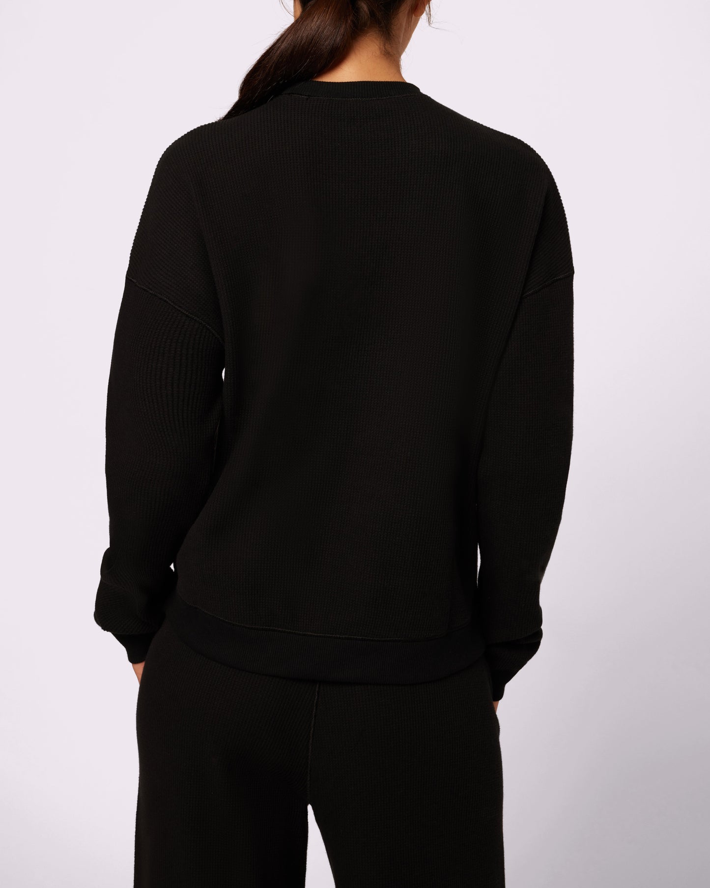 Cozy Crewneck | Cozy Waffle | Archive (Eightball)