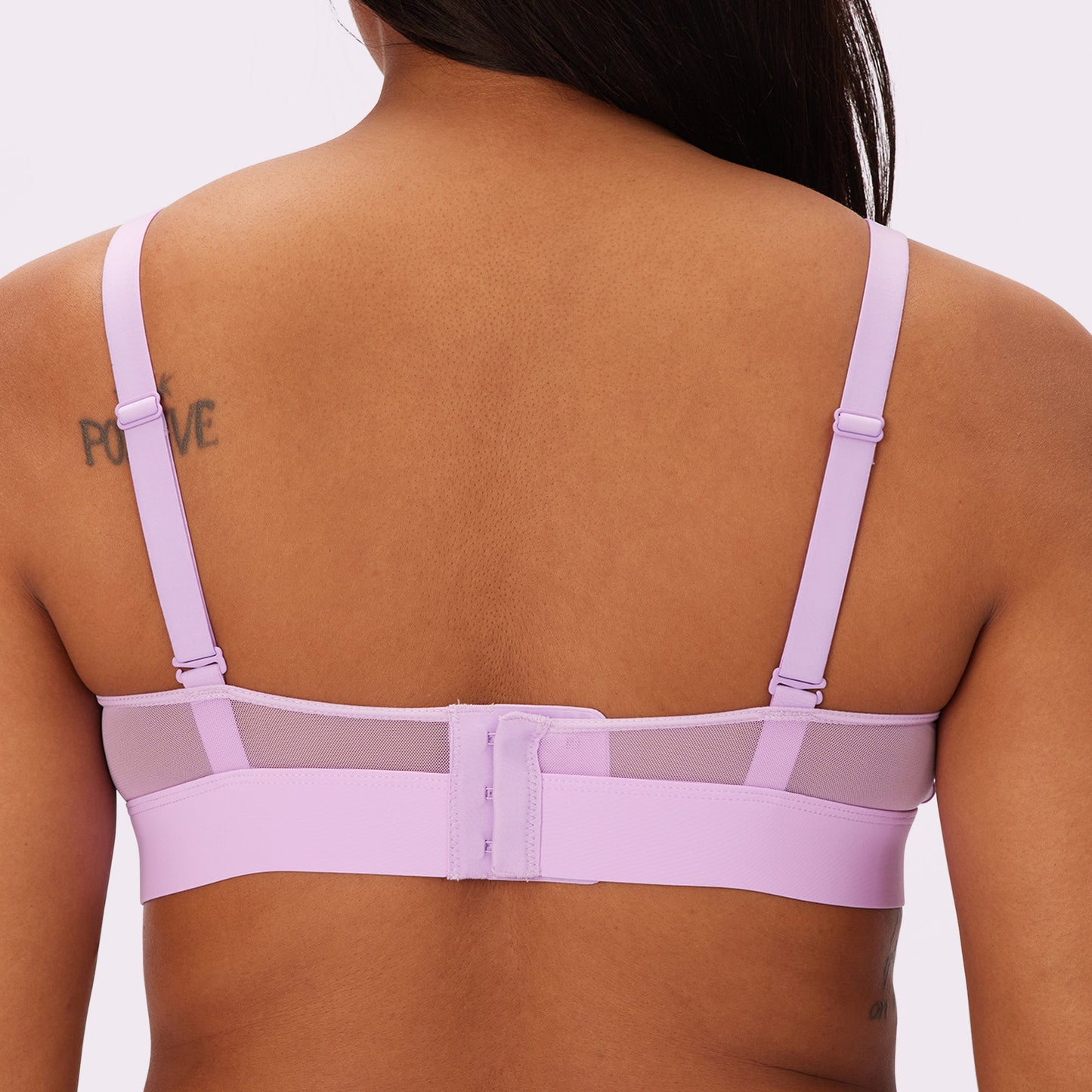 Re:Play Triangle Bralette | Ultra-Soft Re:Play (Eightball)