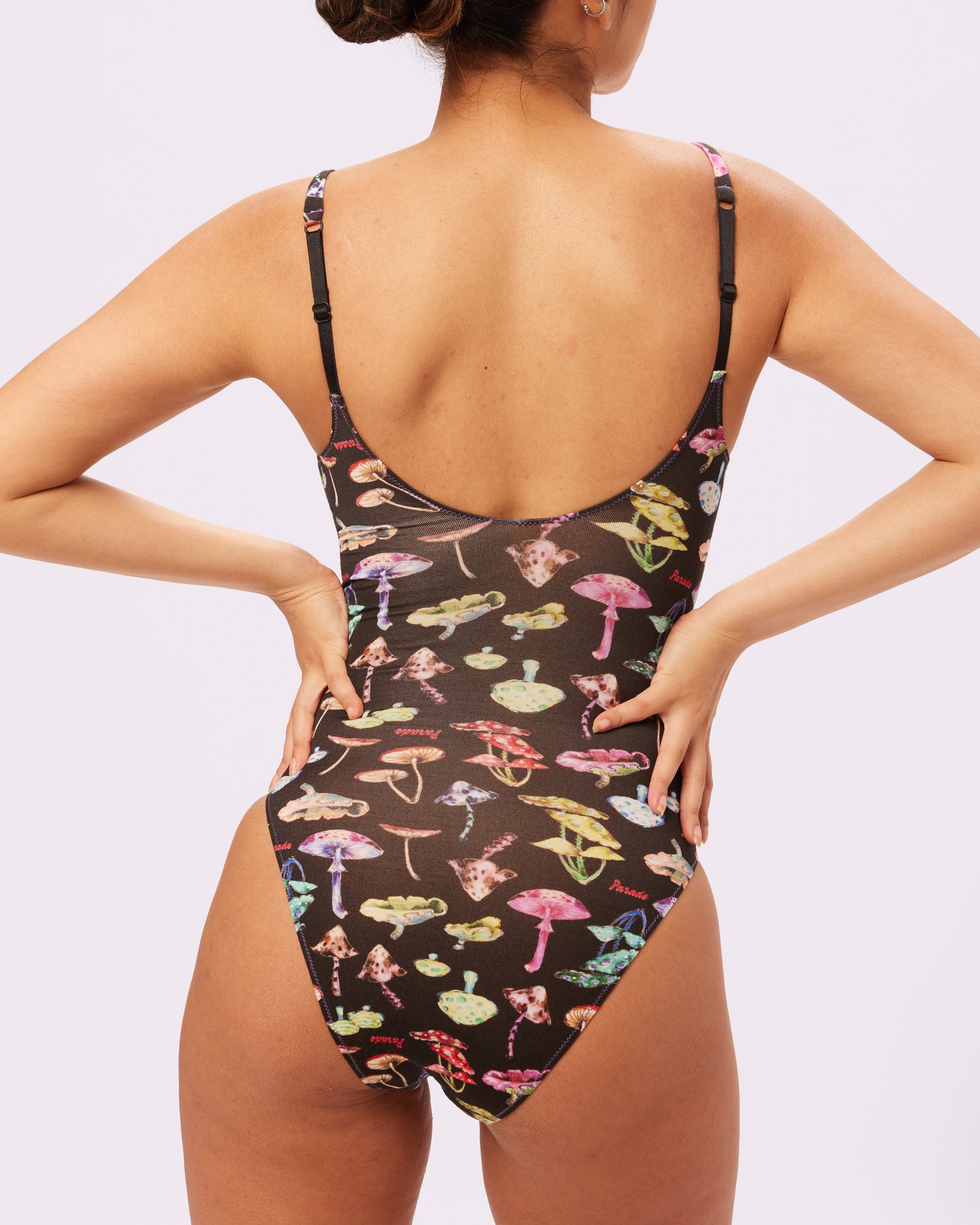 Soft Sculpt Bodysuit | New:Cotton (Trip)