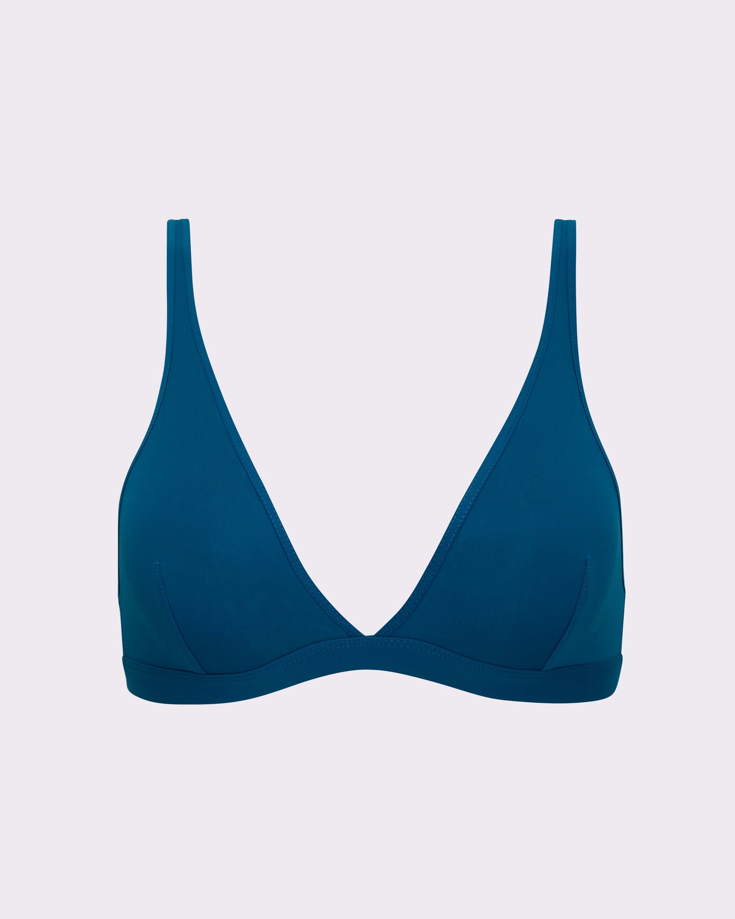 Re:Play Plunge Bralette | Ultra-Soft Re:Play | Archive (Lagoon)