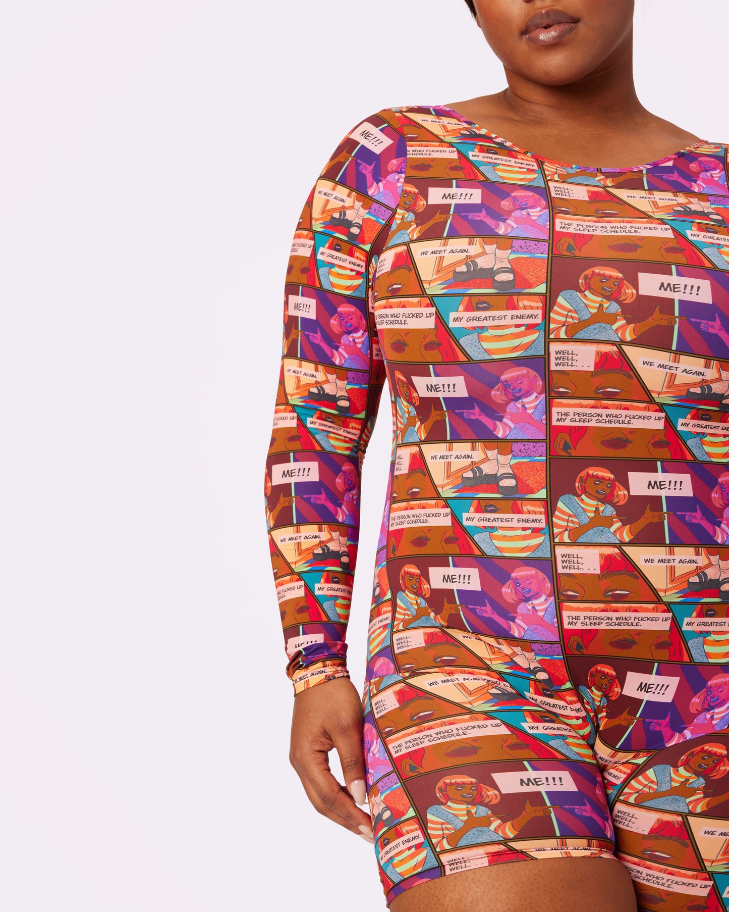 Playsuit | Ultra-Soft Re:Play | Archive (Unusual Suspect)
