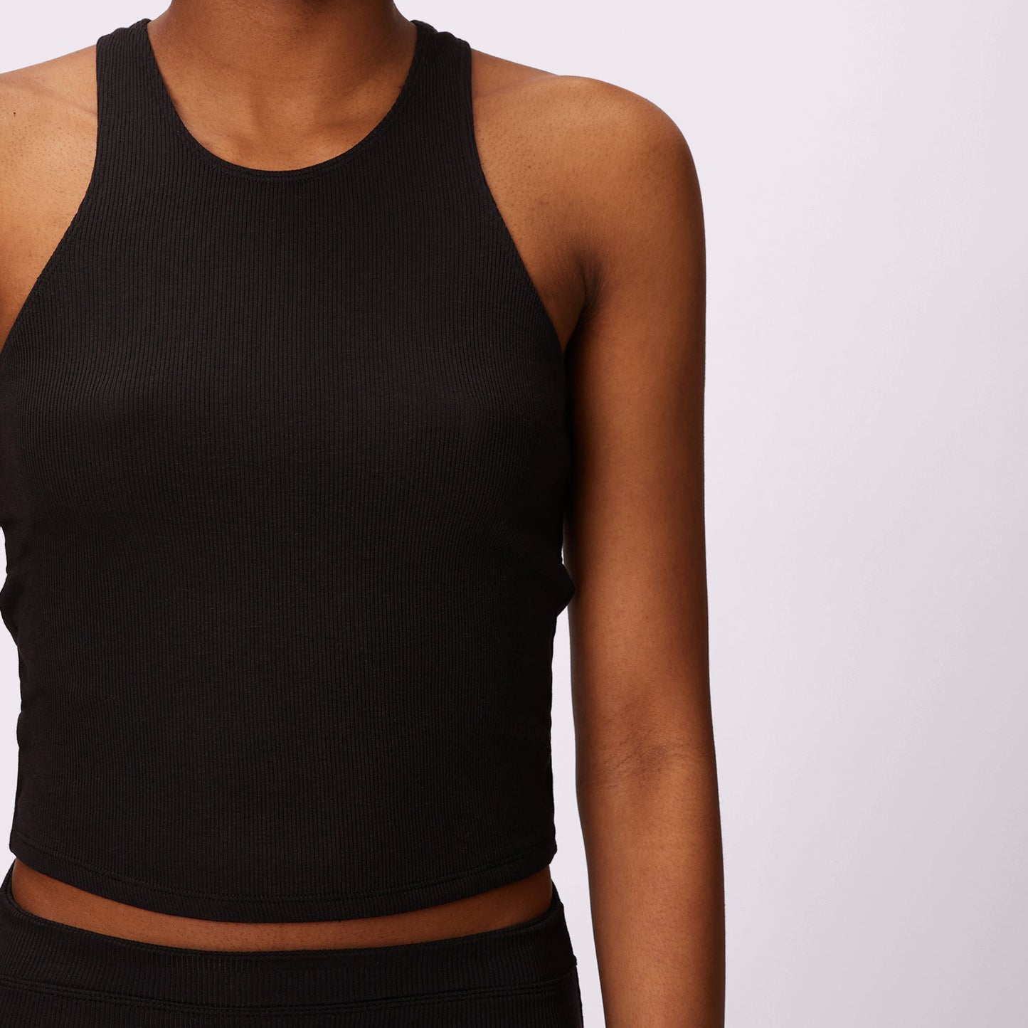 Lush Essential Racer Tank | Lush Rib | Archive (Eightball)