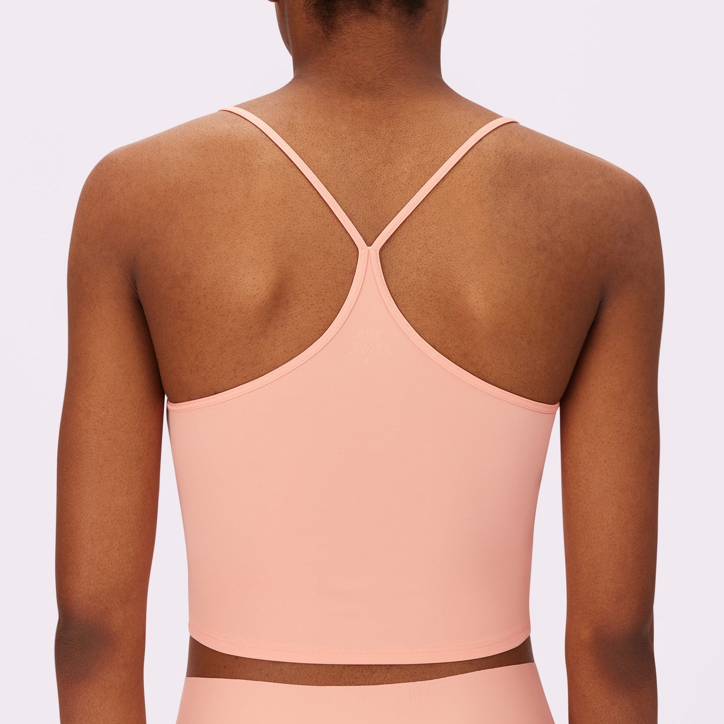 Racer Back Cami | Seamless Universal | Archive (Peach Jelly)