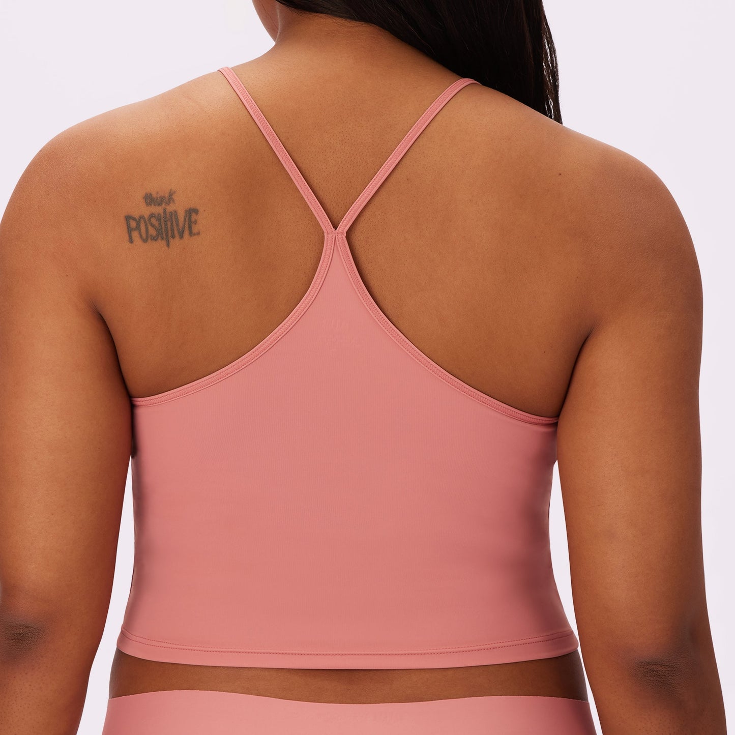 Racer Back Cami | Seamless Universal | Archive (Pink Canyon)