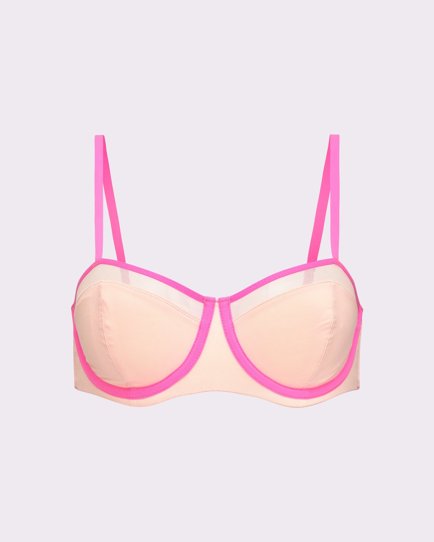 Dream Balconette Bra | Ultra-Soft Re:Play | Archive (Rose Quartz)