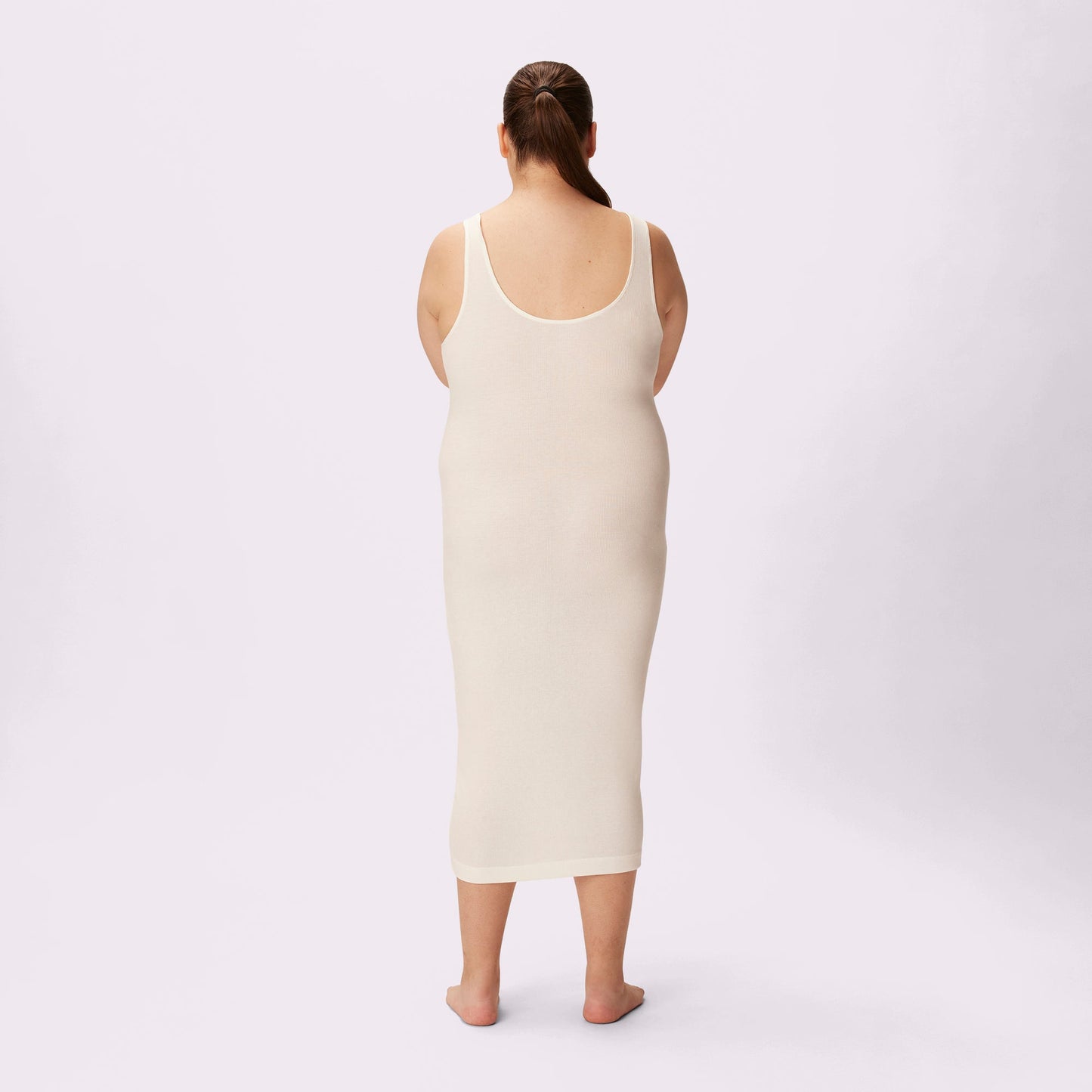 The Sculpting Everywhere Dress | Lush Rib | Archive (Cloud)