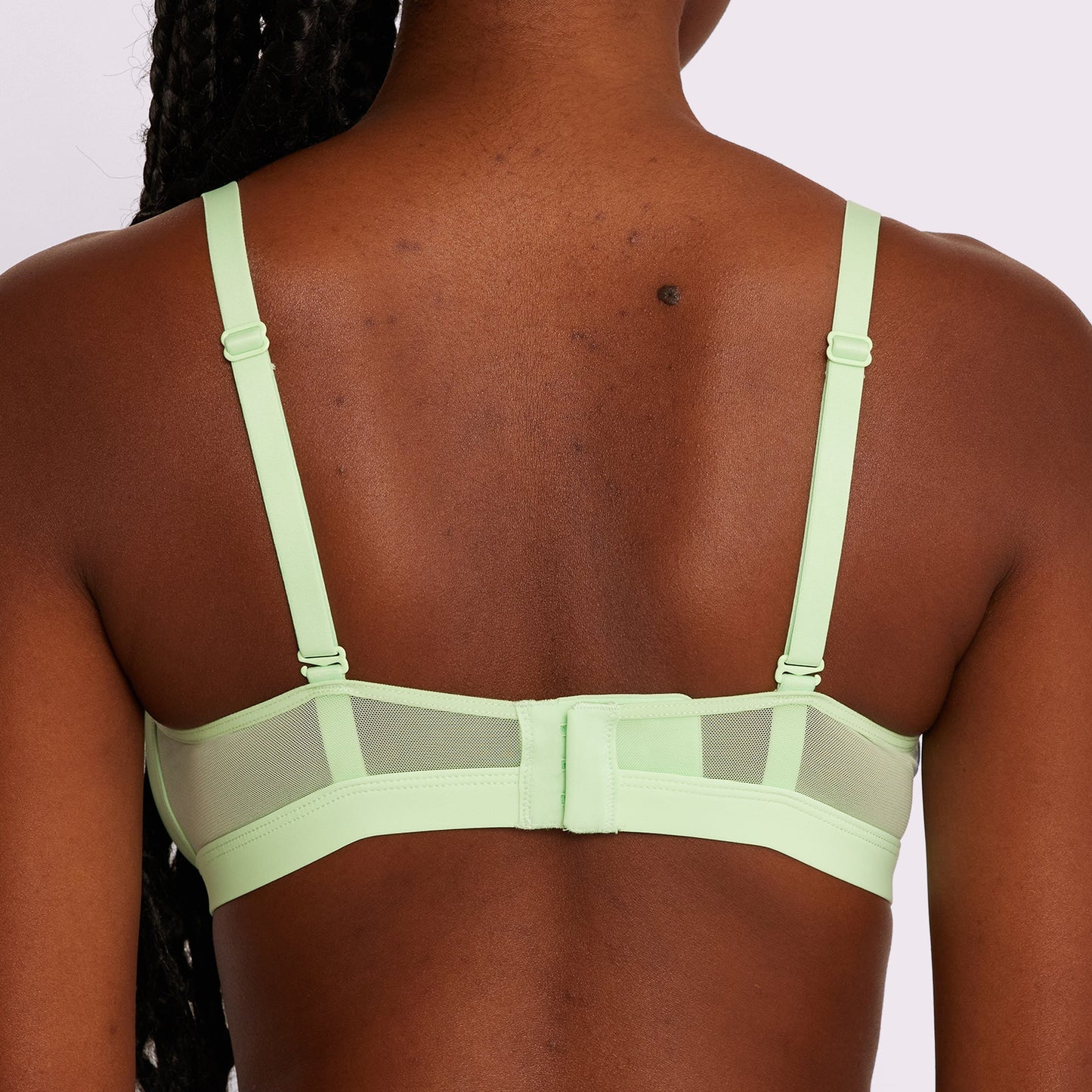 Re:Play Scoop Bralette | Ultra-Soft Re:Play | Archive (Mint)