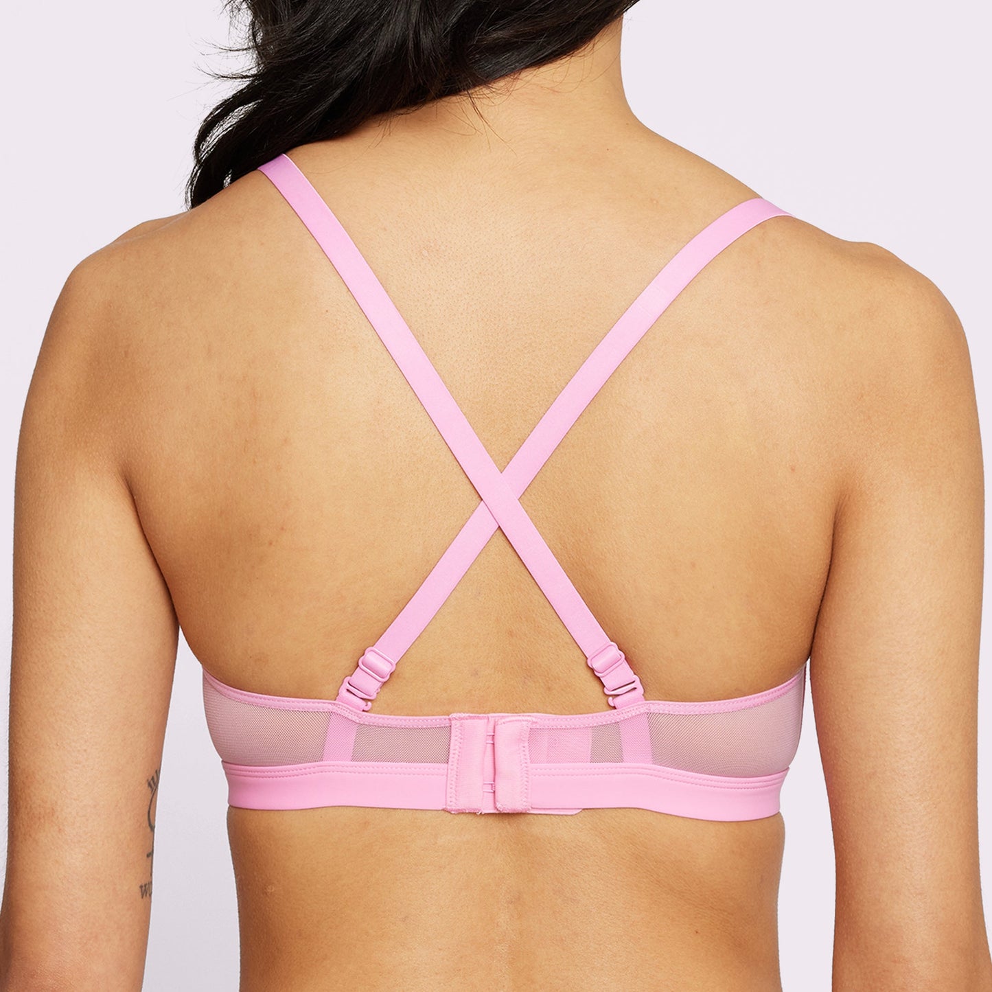 Re:Play Scoop Bralette | Ultra-Soft Re:Play | Archive (Pink Sorbet)