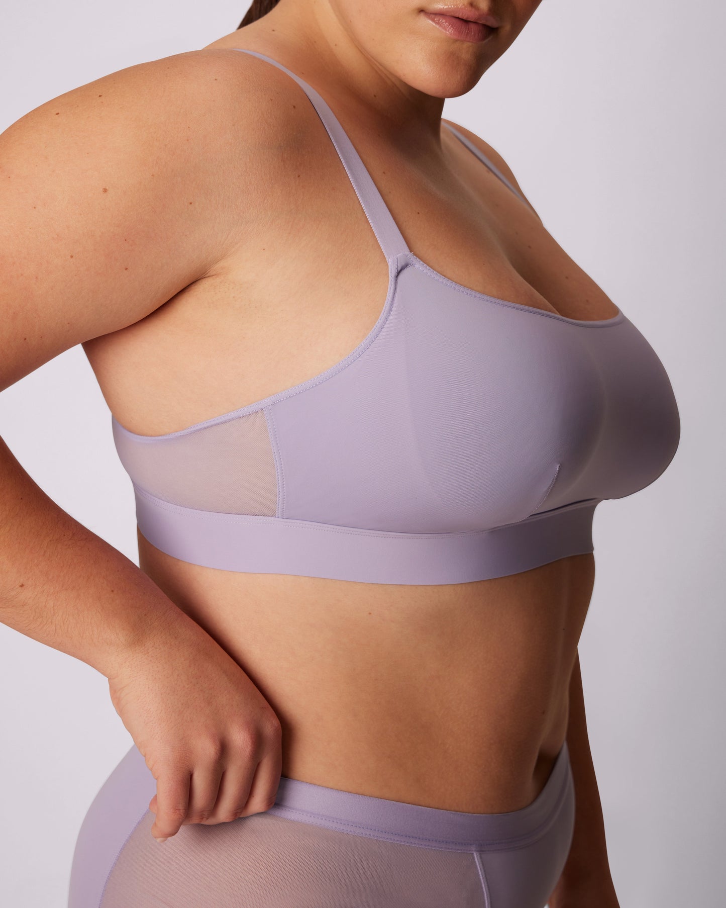 Re:Play Scoop Bralette | Ultra-Soft Re:Play | Archive (Pixie Dust)