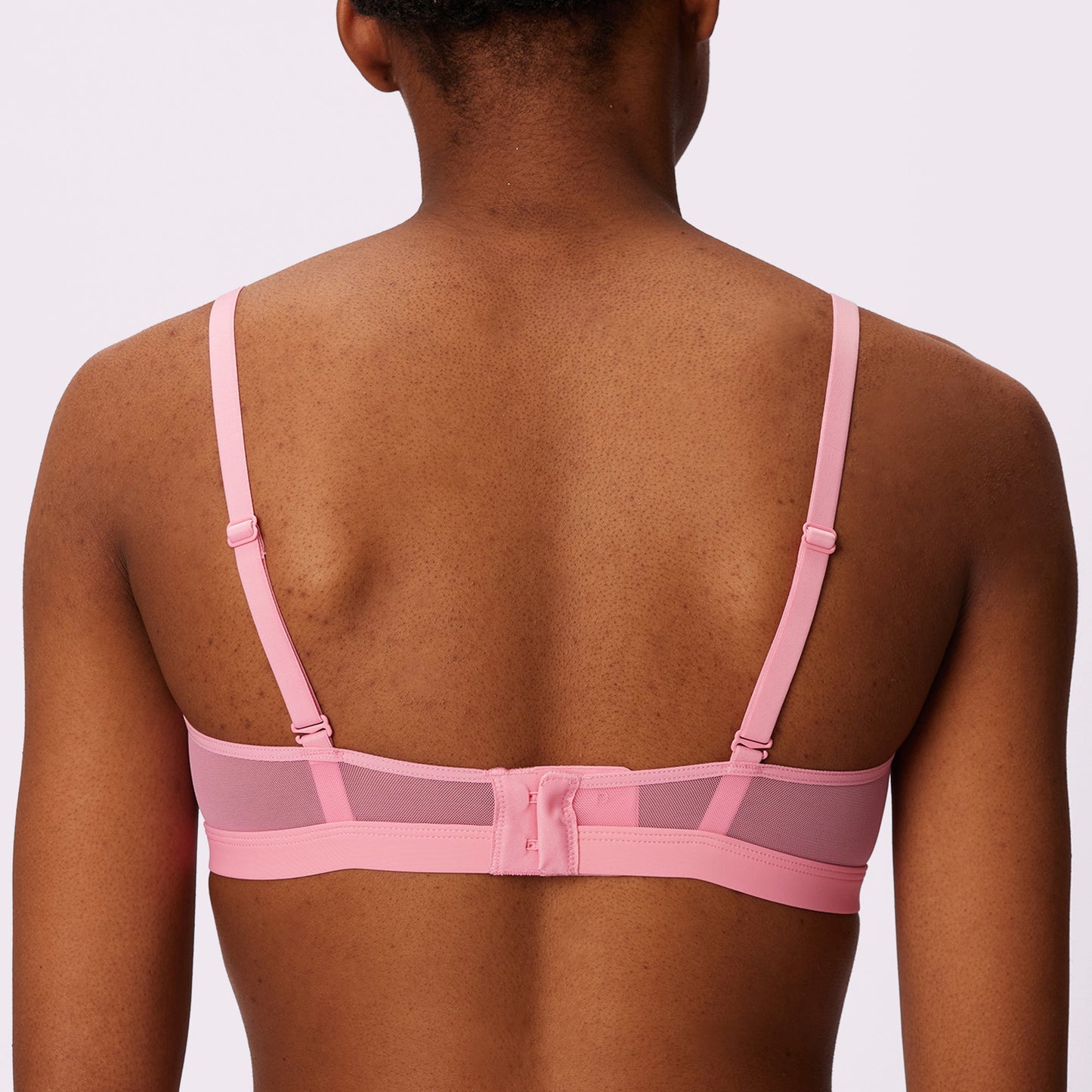 Re:Play Scoop Bralette | Ultra-Soft Re:Play | Archive (Bubble Gum)