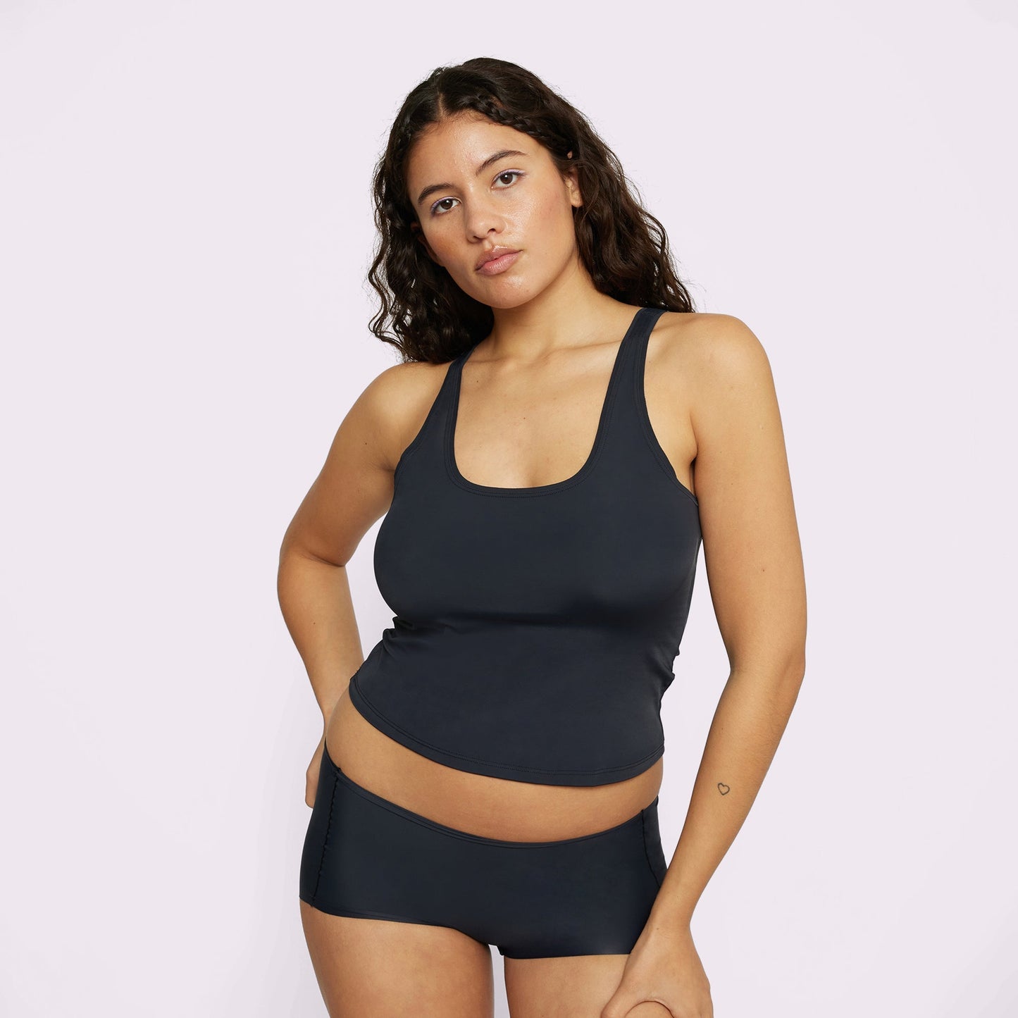 Scoop Neck Tank | Seamless Universal | Archive (Eightball)