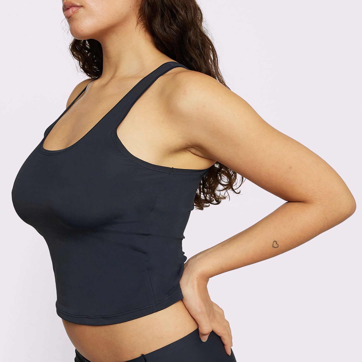 Scoop Neck Tank | Seamless Universal | Archive (Eightball)