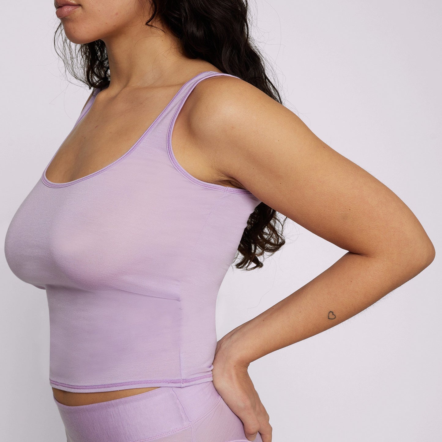 SuperSoft Cloud Tank | SuperSoft | Archive (Fresh Lavender)