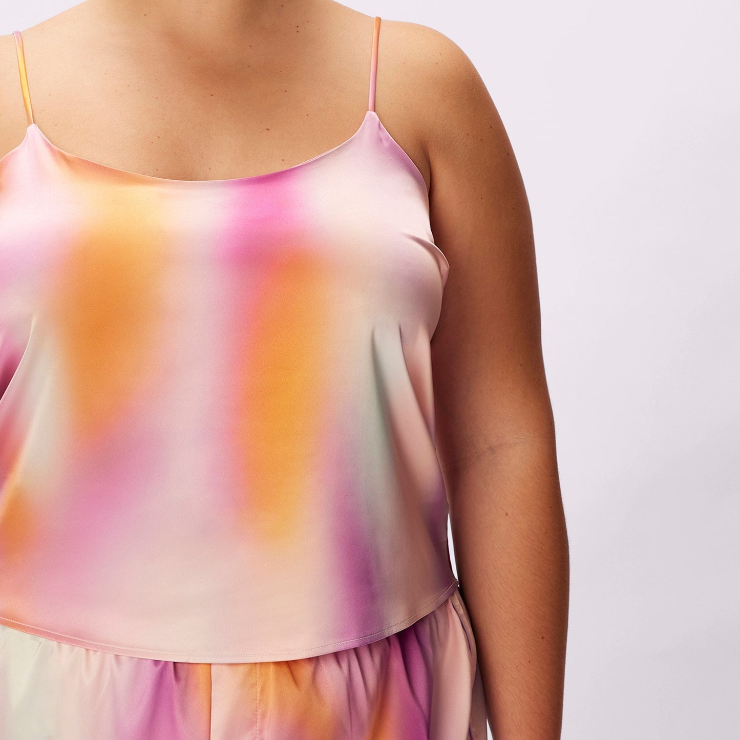 Dream Scoop Cami | Luxe Satin | Archive (Enchanted)