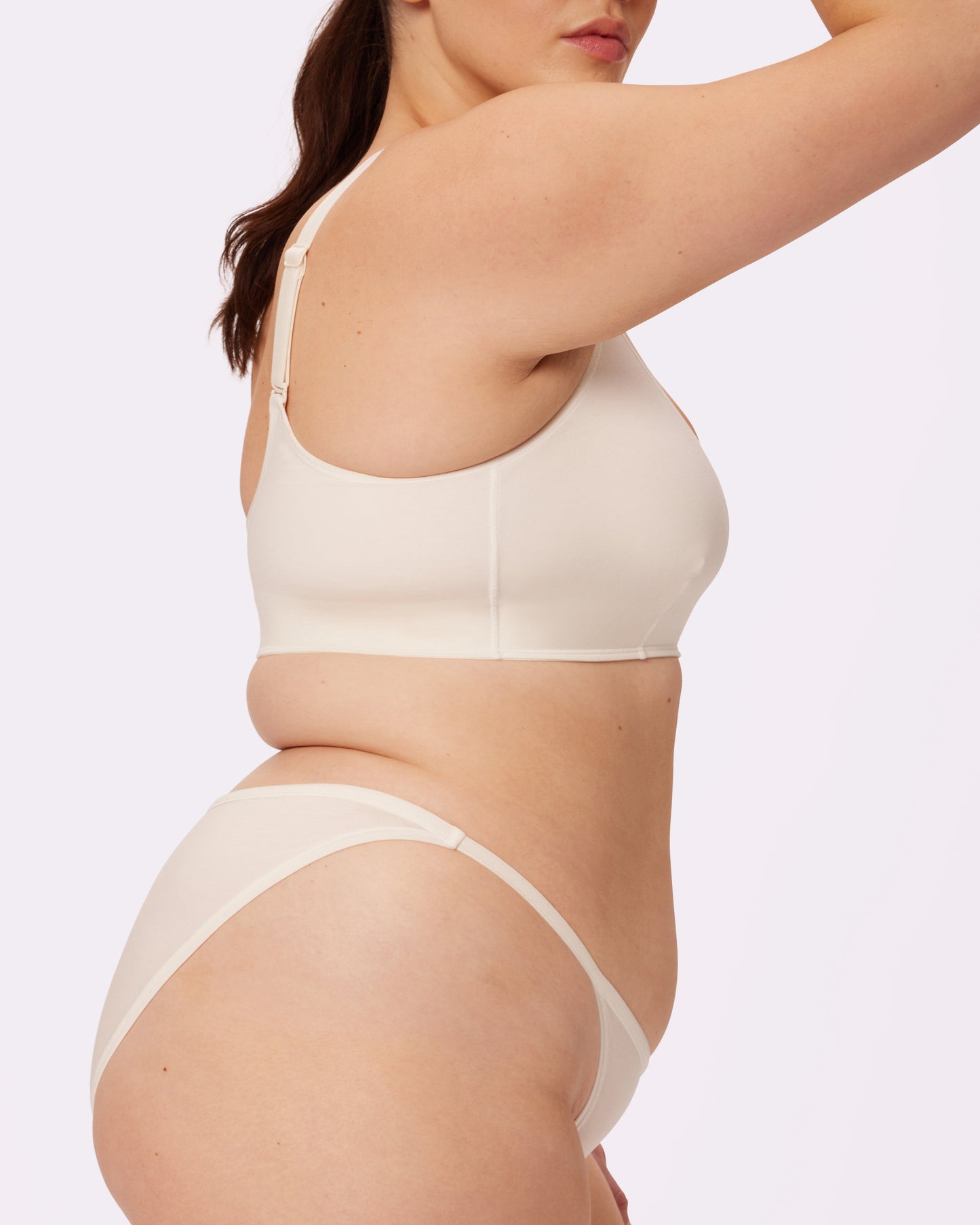 Vintage String Cheeky | New:Cotton | Archive (Cloud)