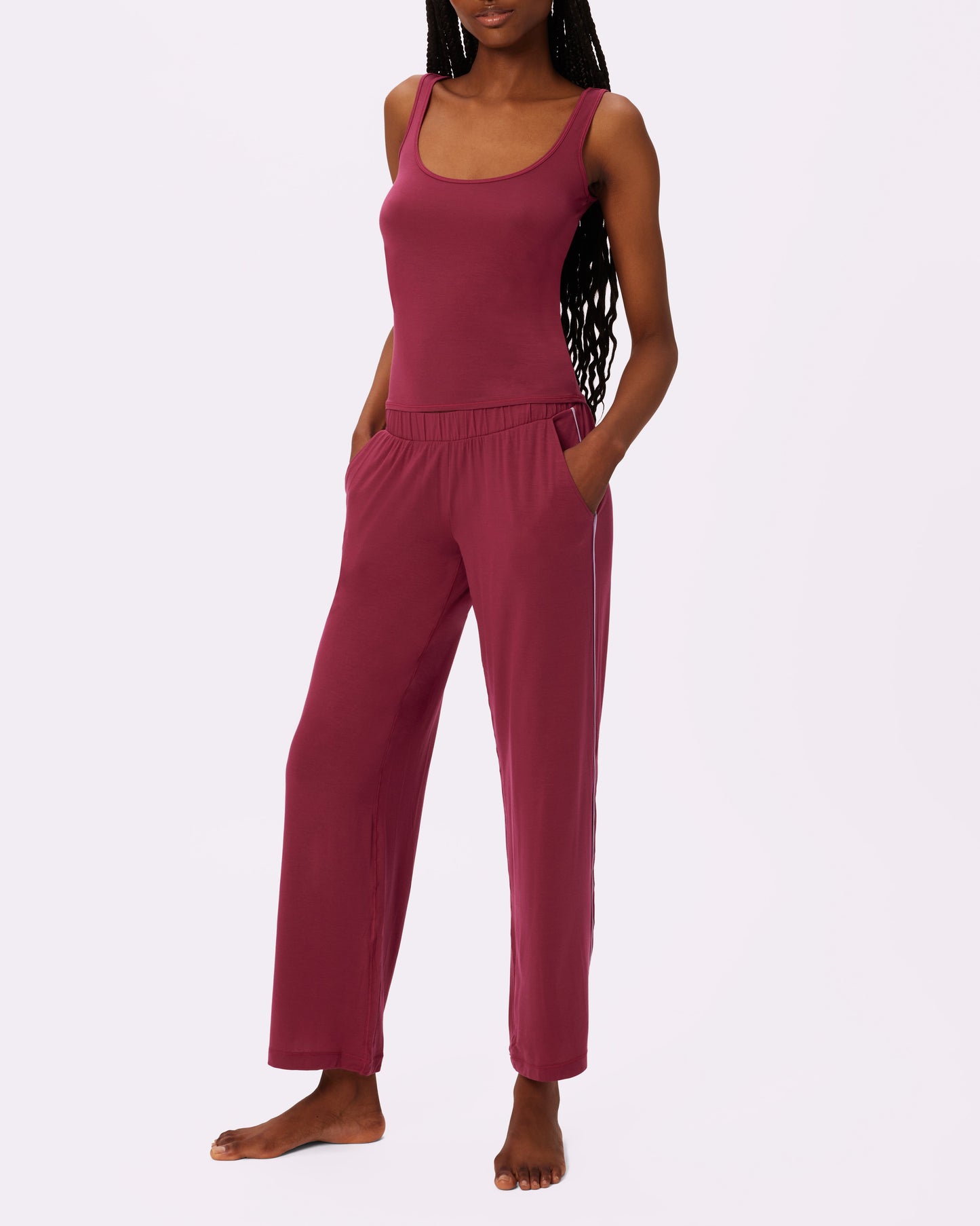 SuperSoft Cloud Tank | SuperSoft (Lambrusco)