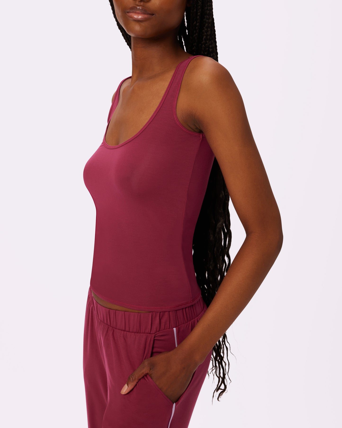 SuperSoft Cloud Tank | SuperSoft (Lambrusco)