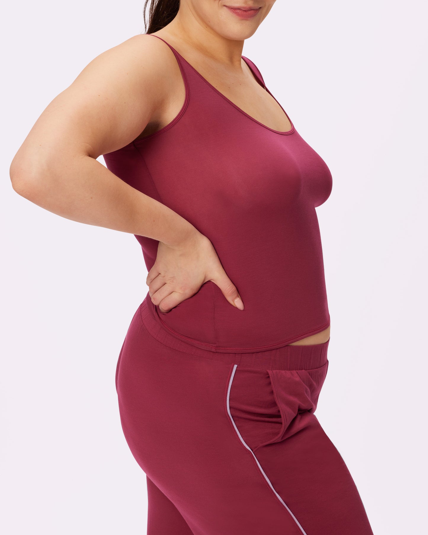 SuperSoft Cloud Tank | SuperSoft (Lambrusco)