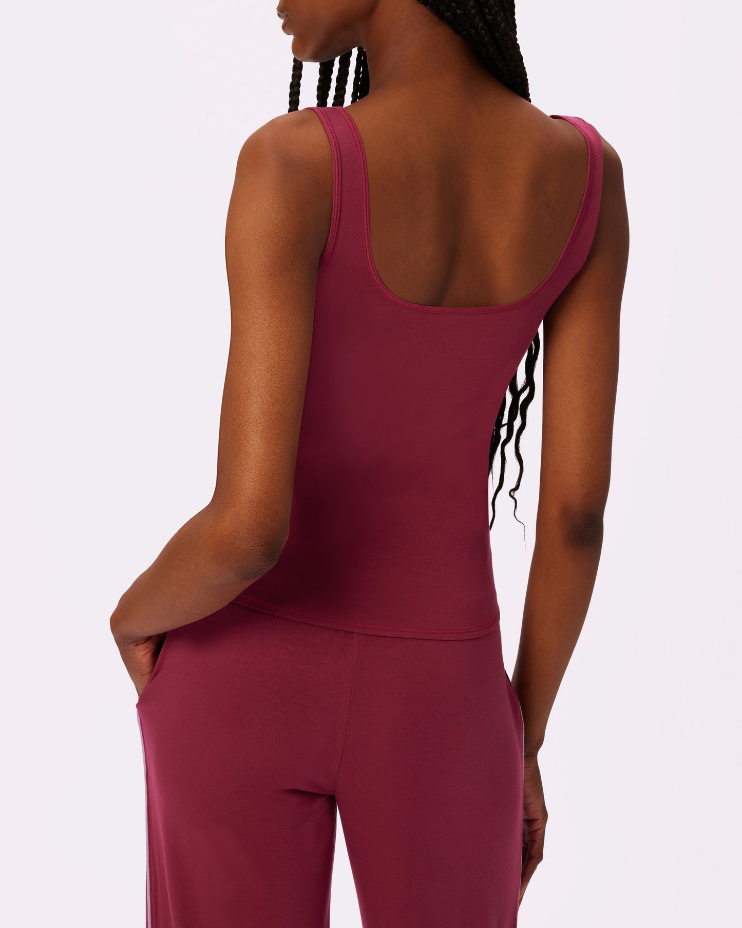 SuperSoft Cloud Tank | SuperSoft (Lambrusco)