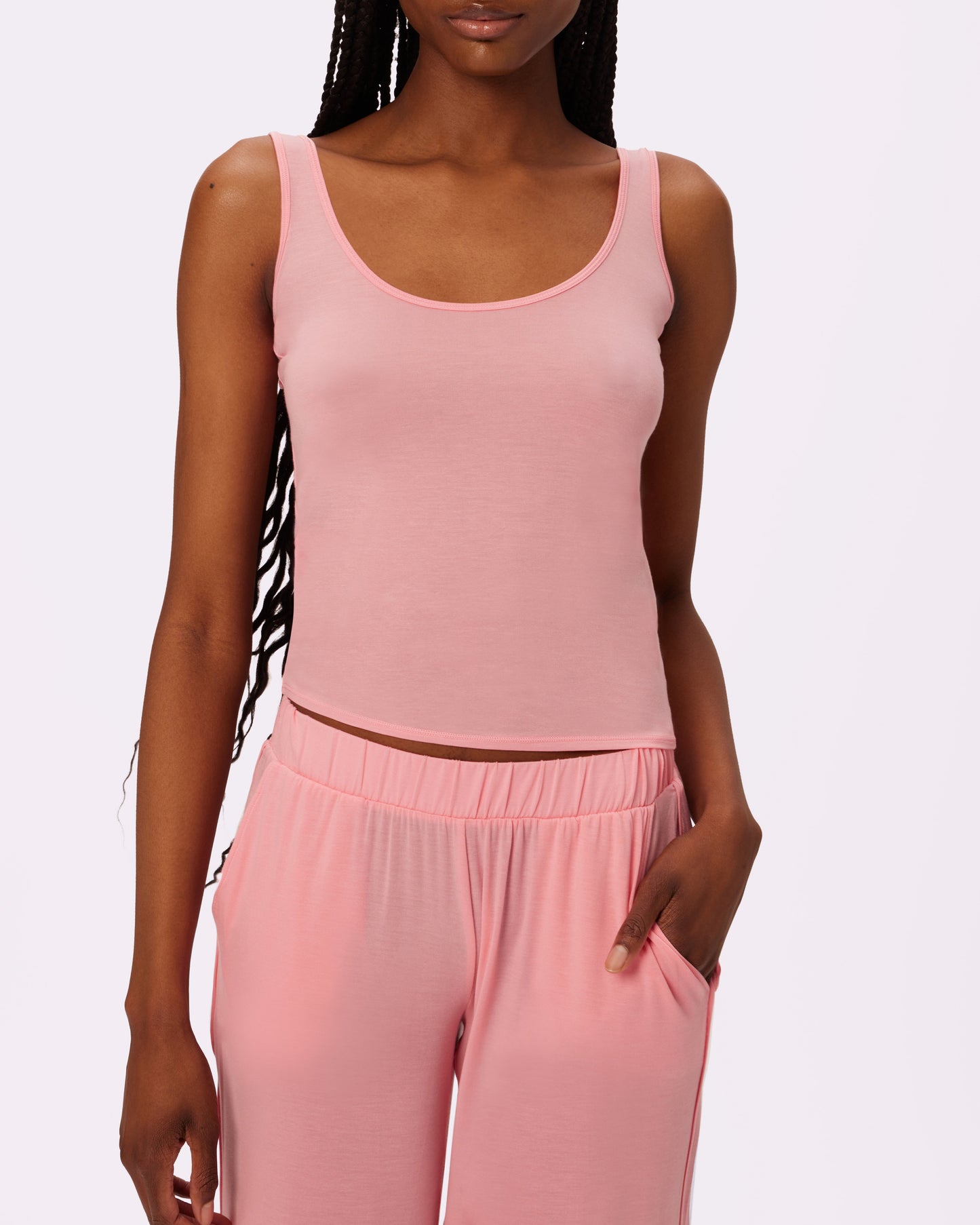 SuperSoft Cloud Tank | SuperSoft (Cotton Candy)