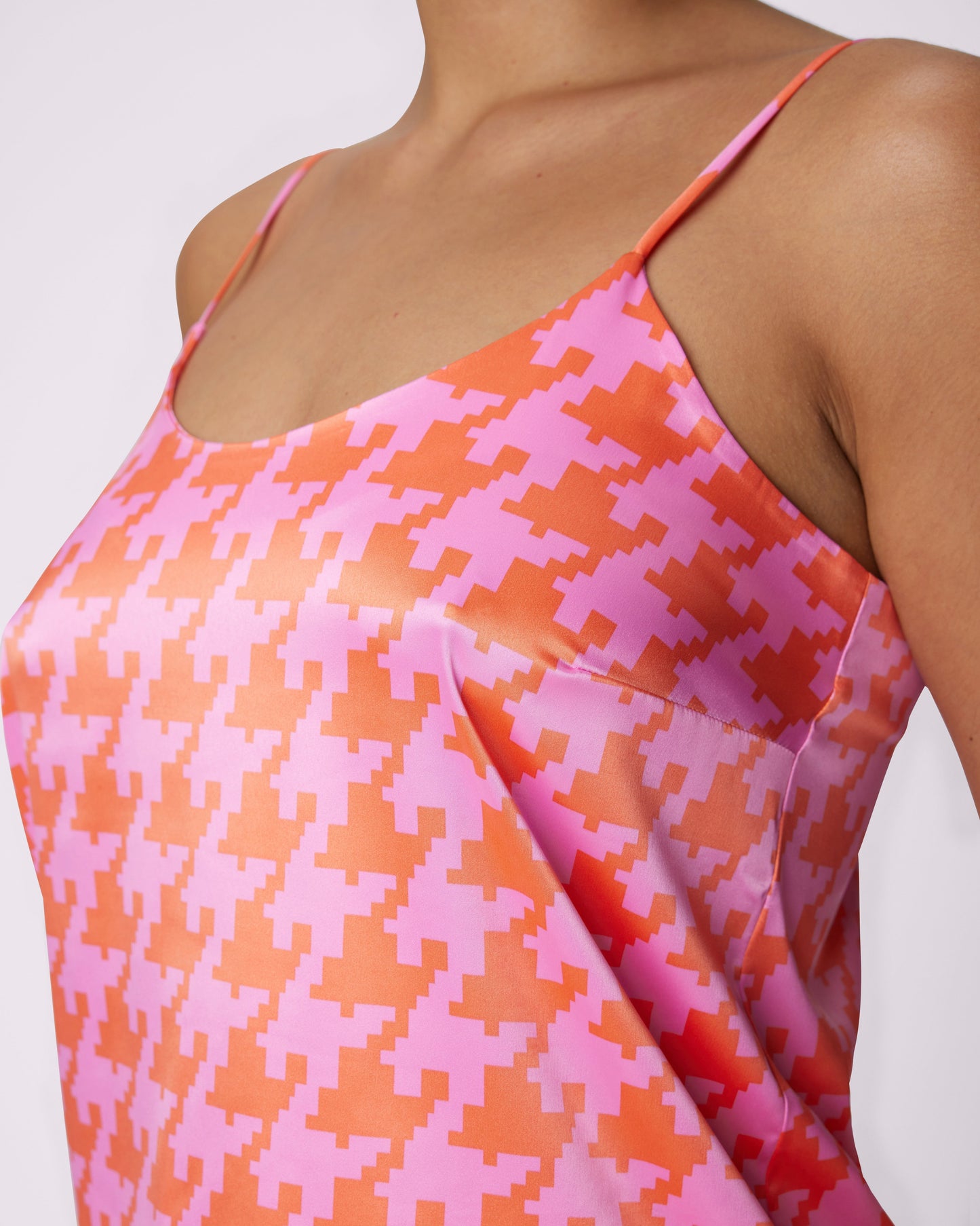 Dream Scoop Cami | Luxe Satin (Clueless)