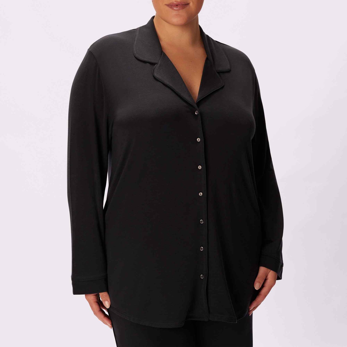 Cloud Longsleeve Button Up | SuperSoft | Archive (Eightball)