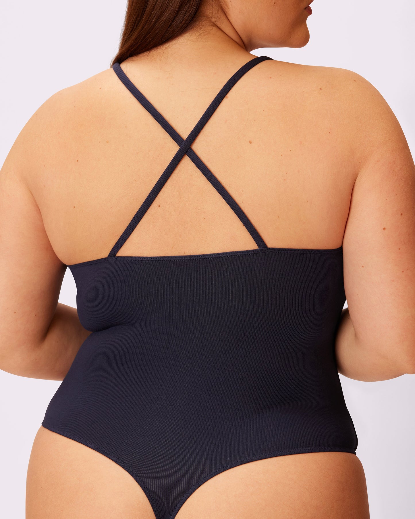 Lush Comfort Cami Bodysuit | Lush Rib | Archive (Neptune)