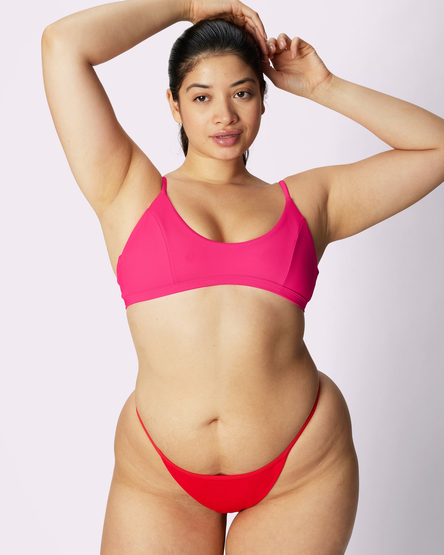 Scoop Bikini Top | EcoSplash Swim | Archive (Malibu)