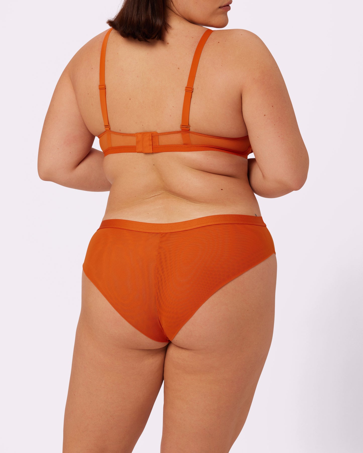 Dream Triangle Bra | Ultra-Soft Re:Play | Archive (Butter Pecan)