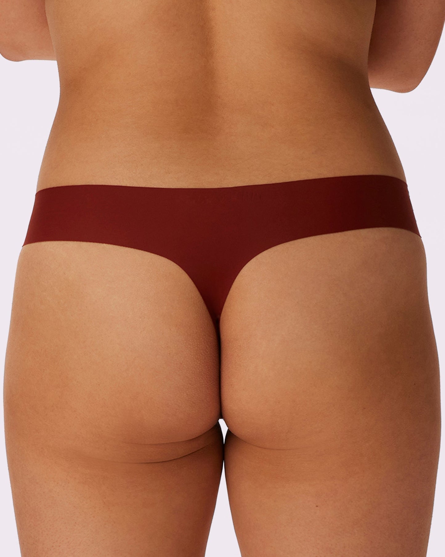 Invisible Thong | Seamless Universal (Ketchup)