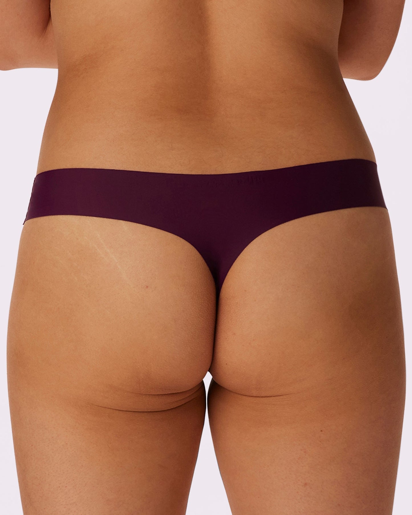 Invisible Thong | Seamless Universal | Archive (Violette)
