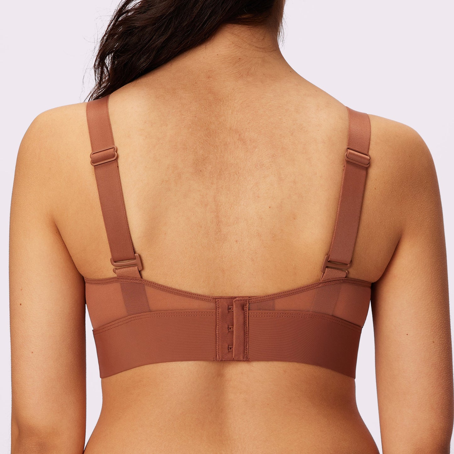 Re:Play Triangle Bralette | Ultra-Soft Re:Play | Archive (Maple)