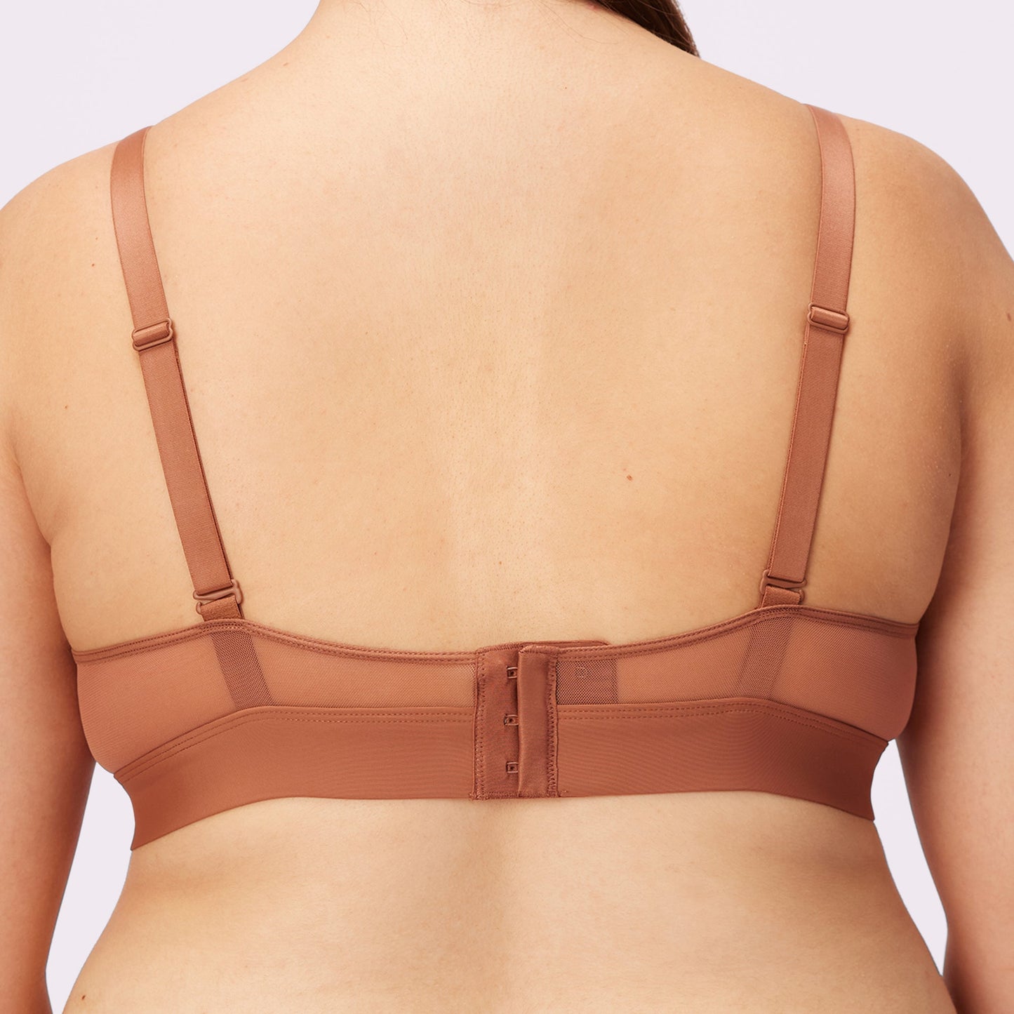Re:Play Triangle Bralette | Ultra-Soft Re:Play | Archive (Maple)