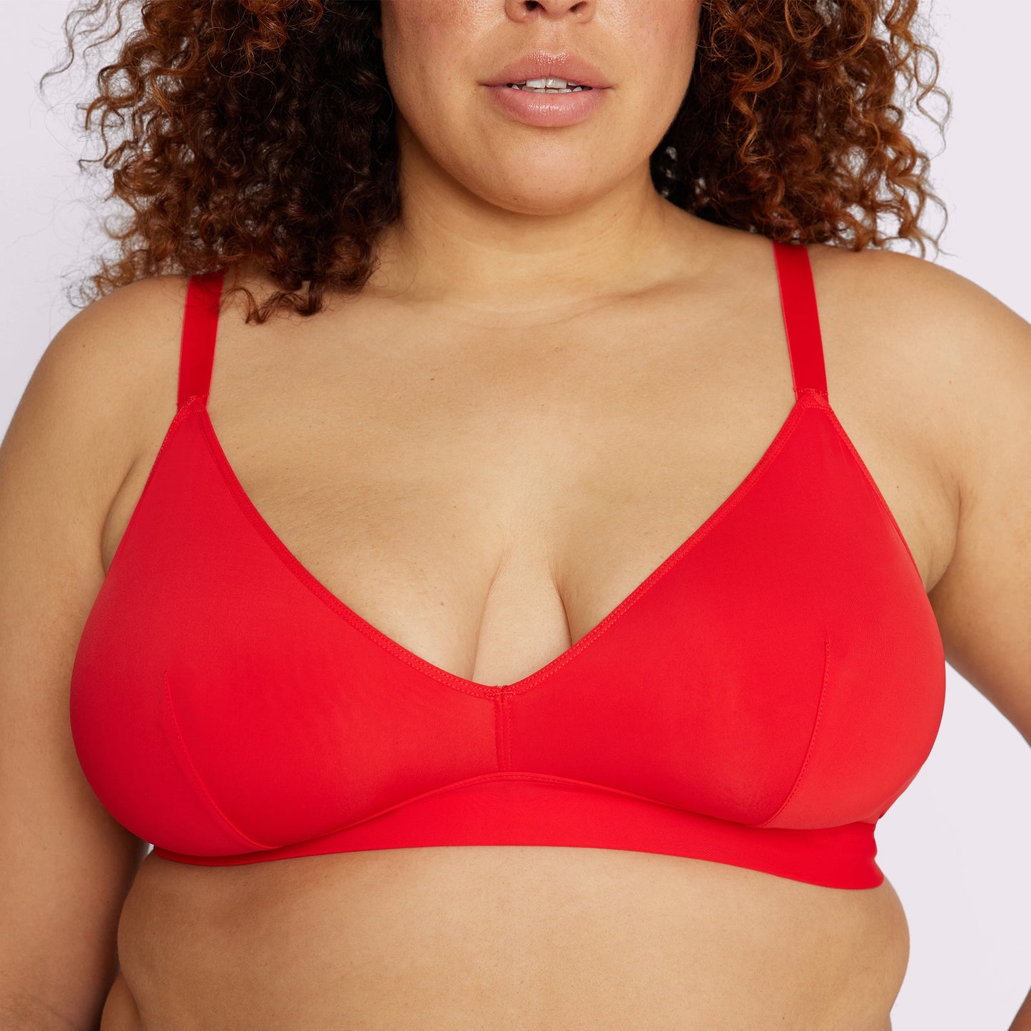 Re:Play Triangle Bralette | Ultra-Soft Re:Play (Balloon)