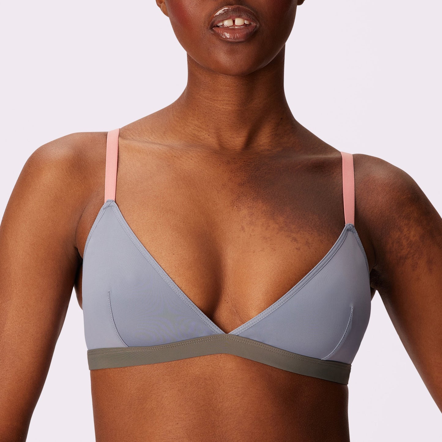 Re:Play Triangle Bralette | Ultra-Soft Re:Play | Archive (Oasis)