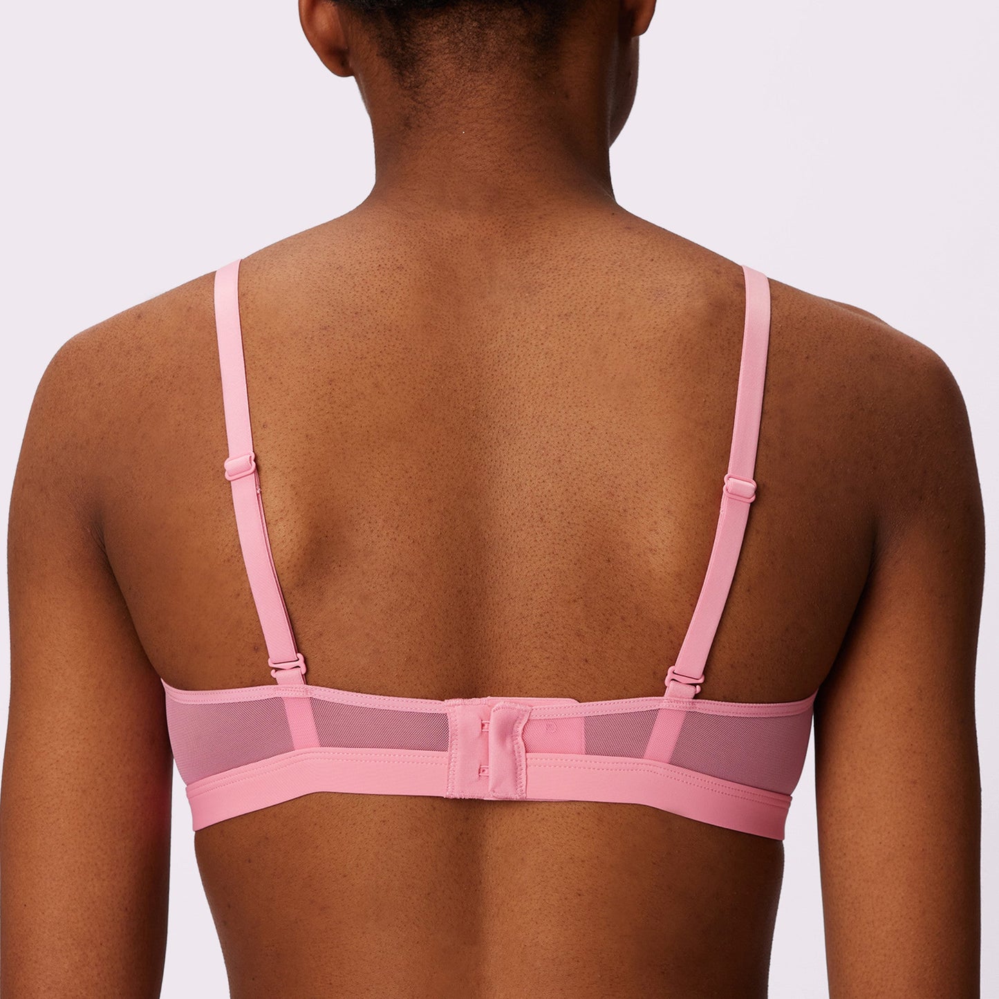 Re:Play Triangle Bralette | Ultra-Soft Re:Play | Archive (Bubble Gum)