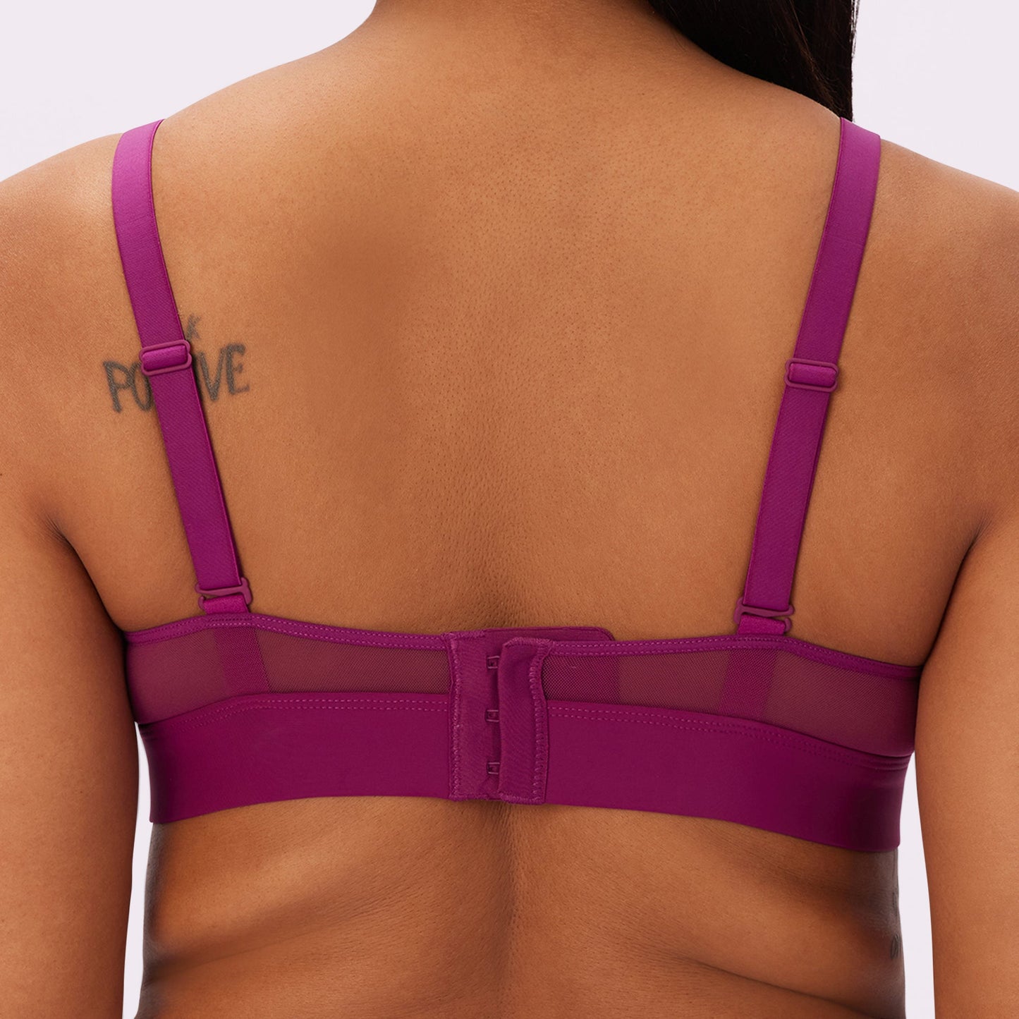 Re:Play Triangle Bralette | Ultra-Soft Re:Play (Eightball)