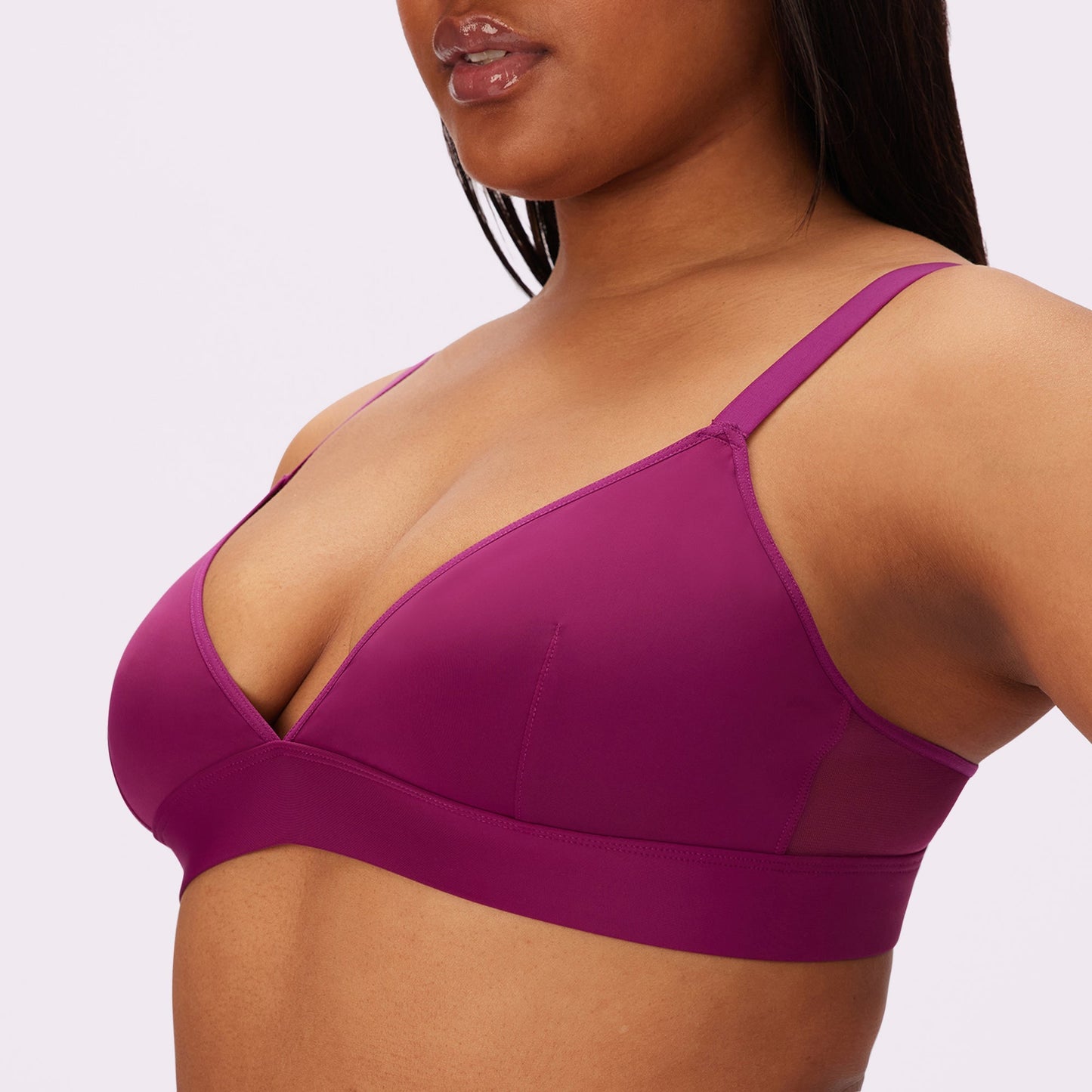 Re:Play Triangle Bralette | Ultra-Soft Re:Play | Archive (Bite)
