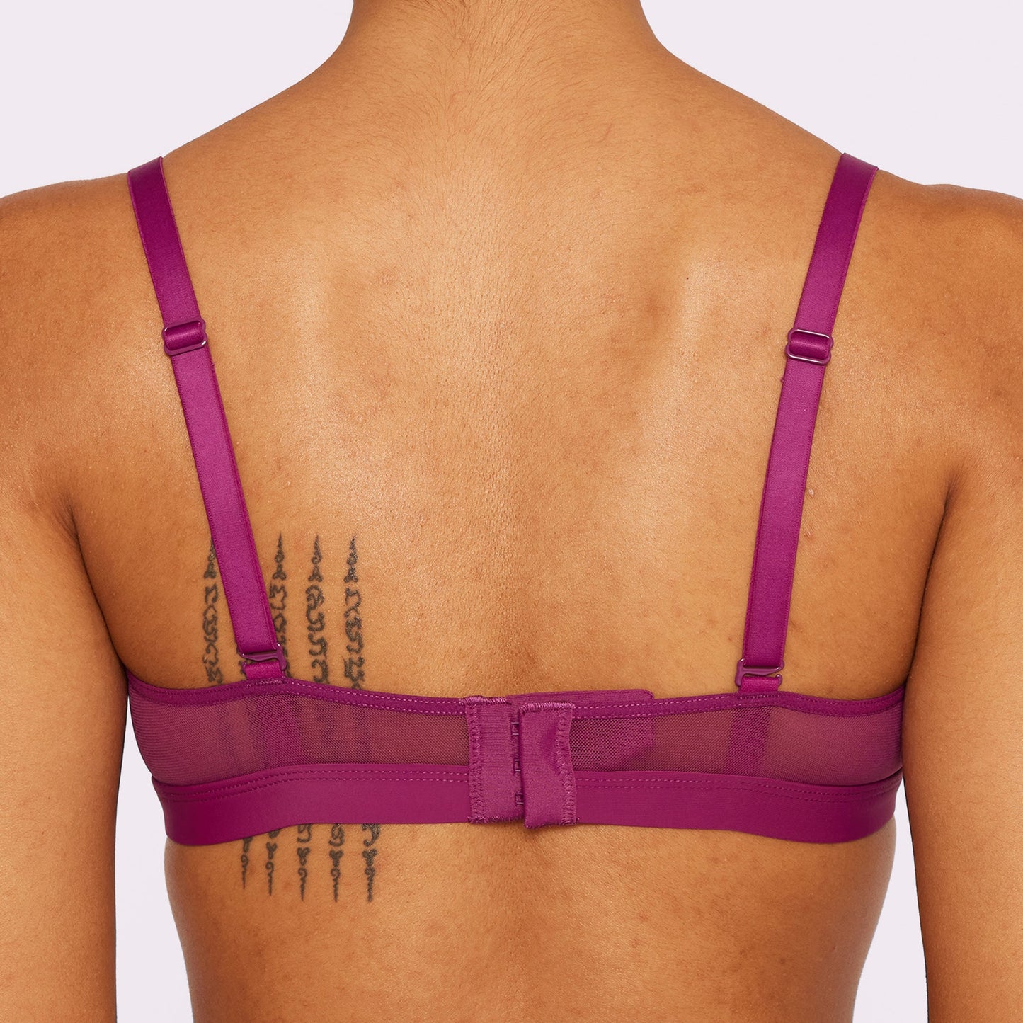 Re:Play Triangle Bralette | Ultra-Soft Re:Play (Eightball)