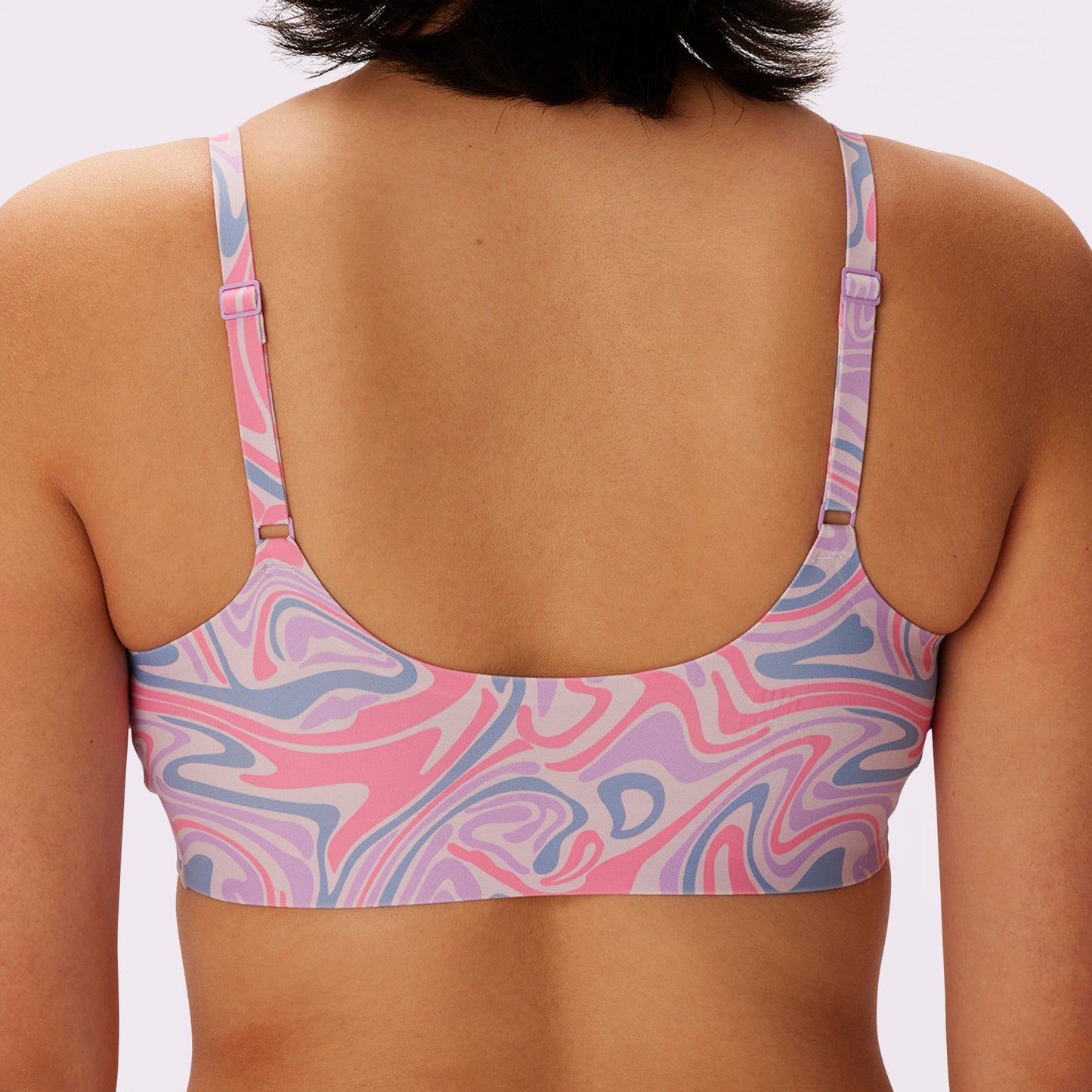 Smooth Lift Triangle Bralette | Seamless Universal | Archive (Candy Melt)