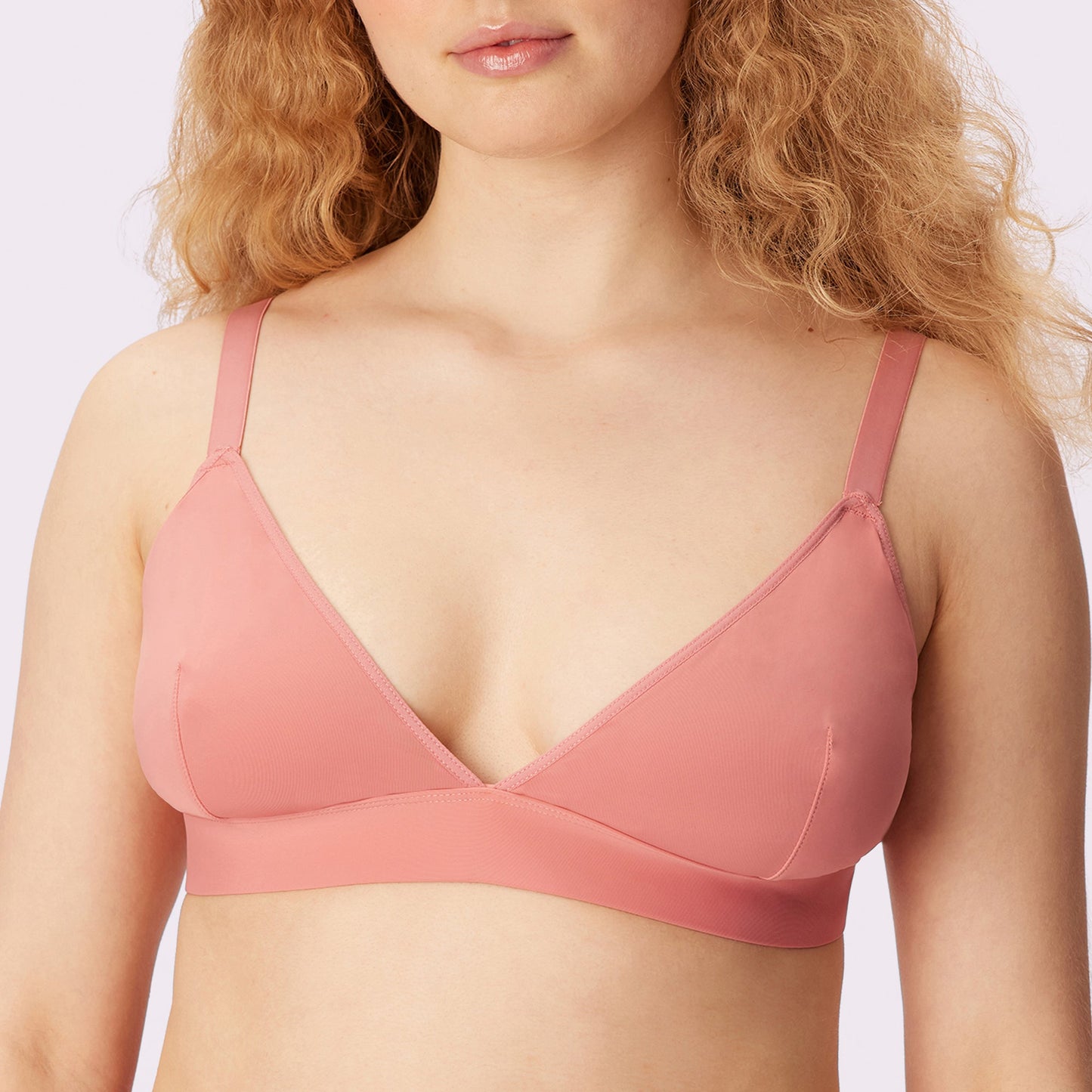 Re:Play Triangle Bralette | Ultra-Soft Re:Play (Eightball)