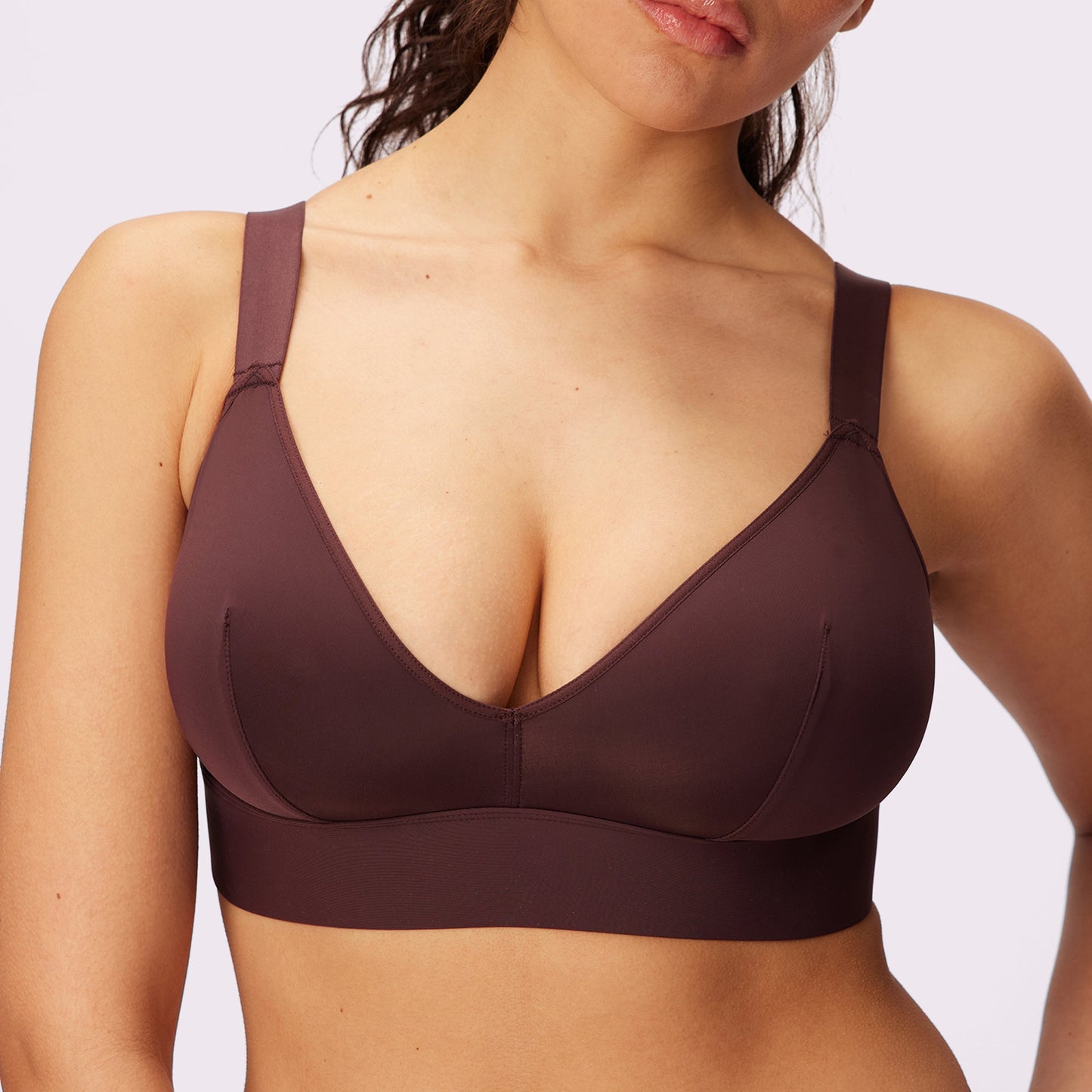 Re:Play Triangle Bralette | Ultra-Soft Re:Play | Archive (Pony)