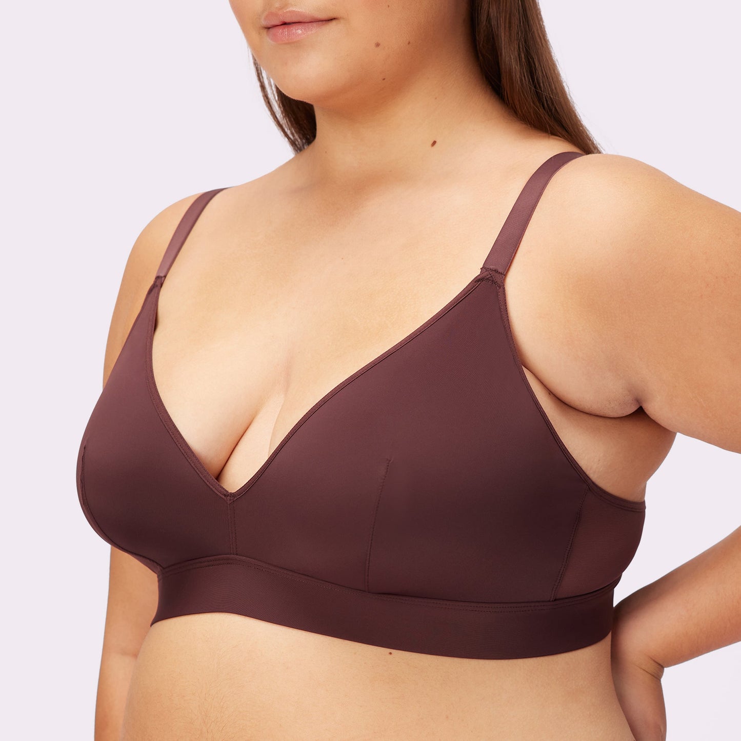 Re:Play Triangle Bralette | Ultra-Soft Re:Play | Archive (Pony)