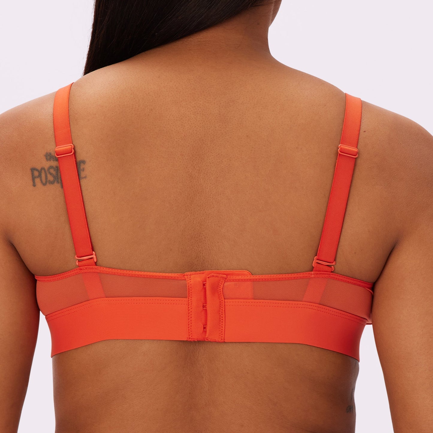 Re:Play Triangle Bralette | Ultra-Soft Re:Play | Archive (Varsity)
