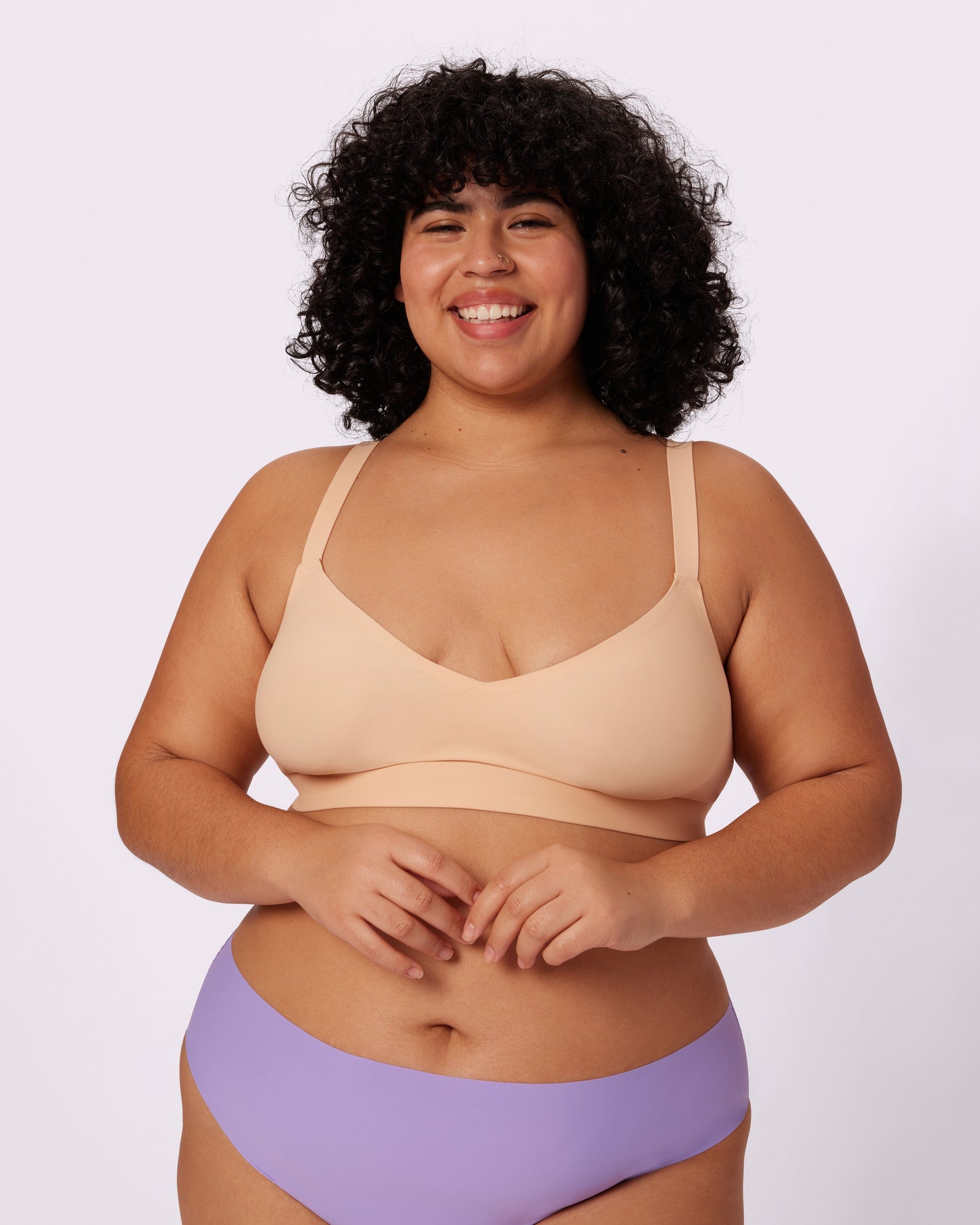 Invisible Thong | Seamless Universal (Daydream)